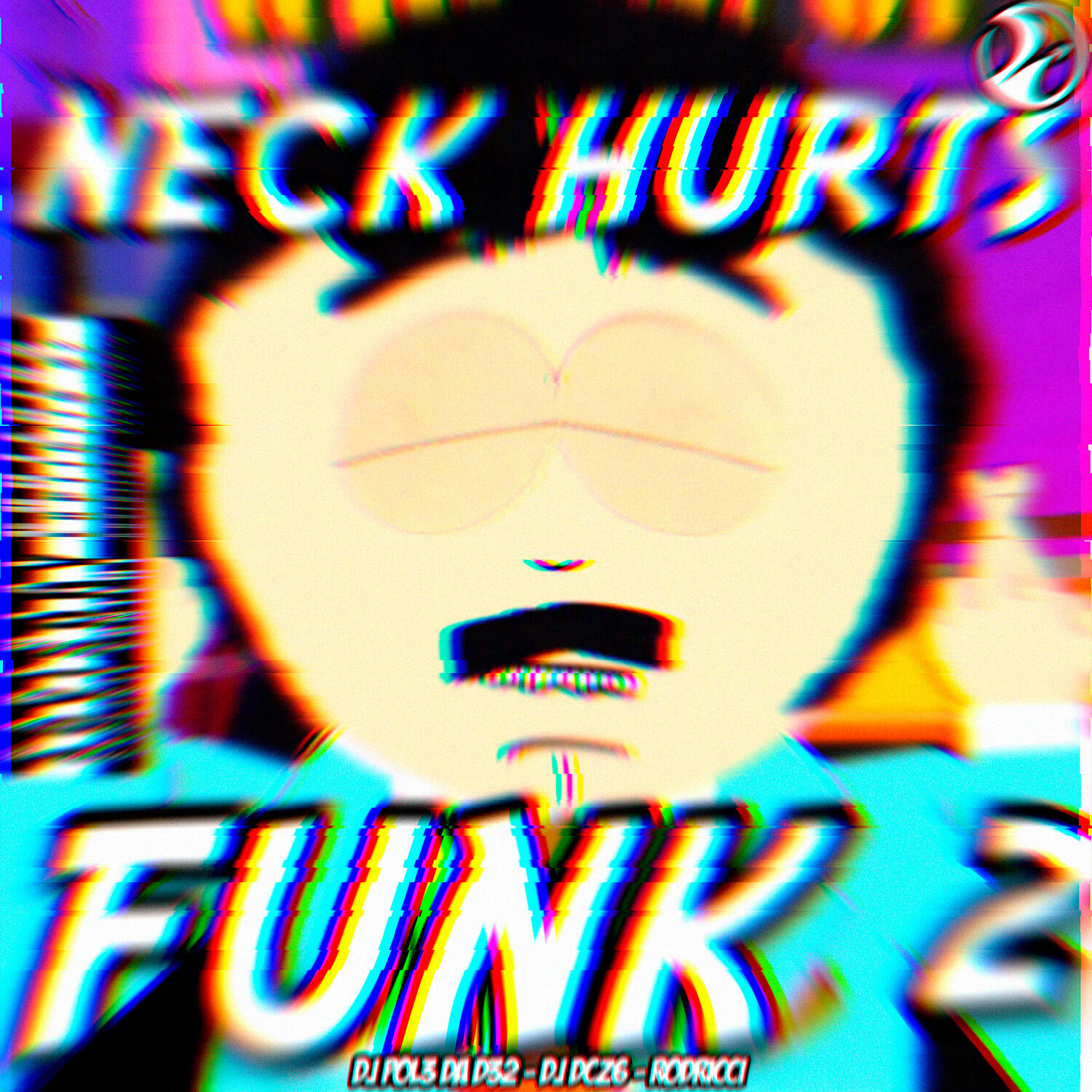 Релиз Neck Hurts Funk 2