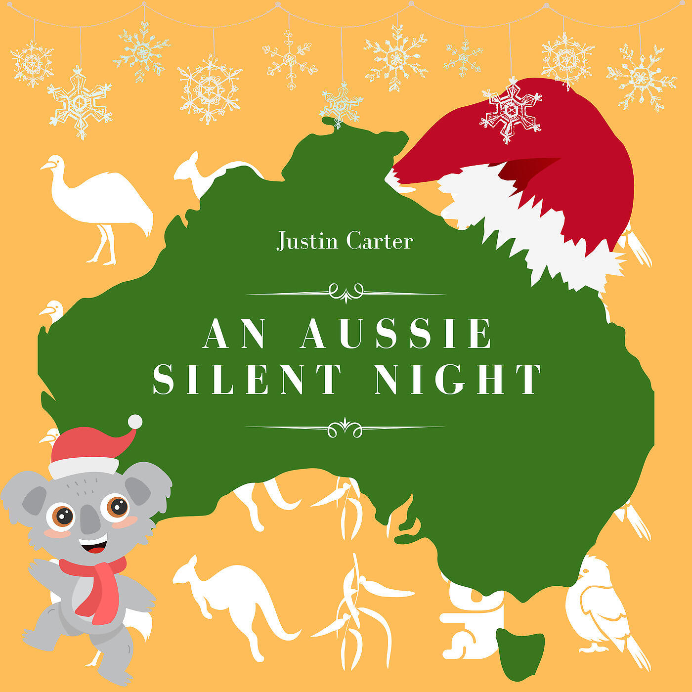 Релиз An Aussie Silent Night
