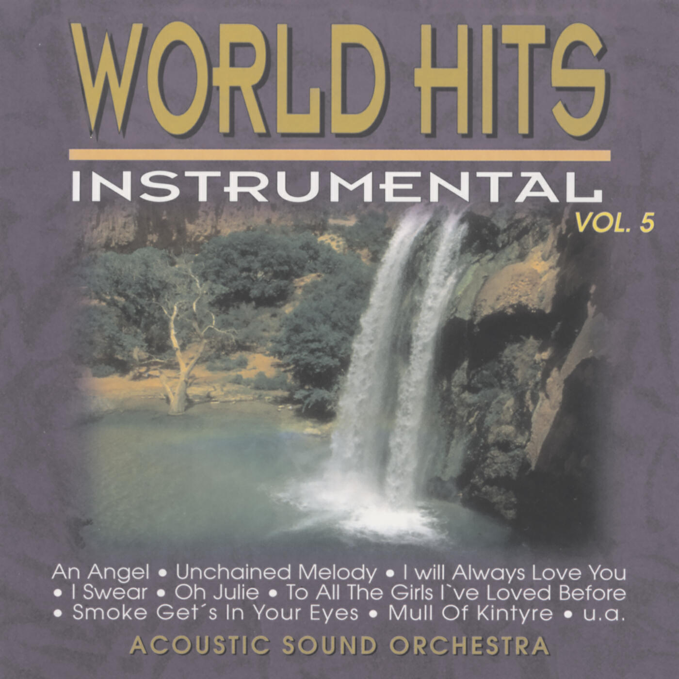 Релиз World Hits Instrumental