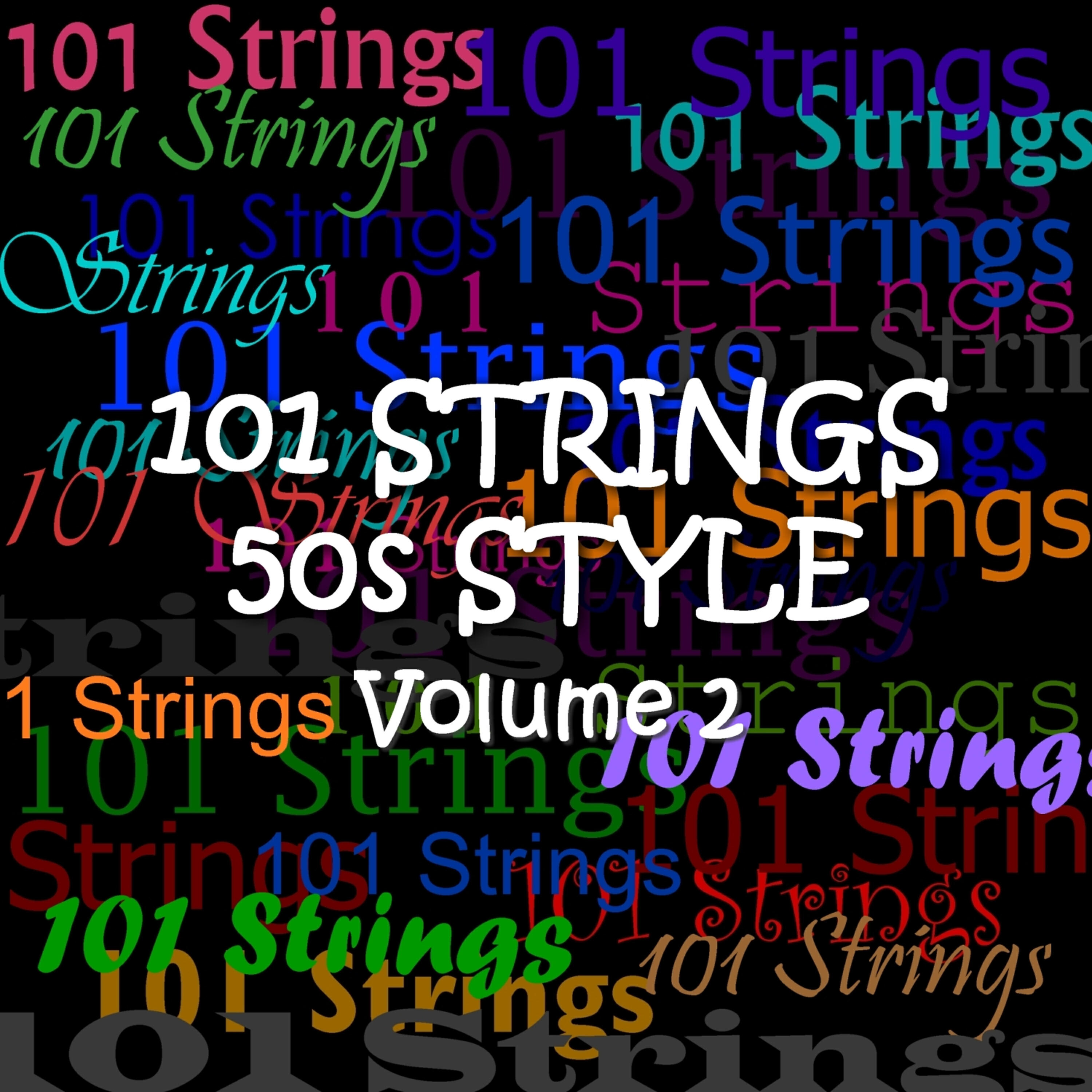 Релиз 50s Style - Vol 2