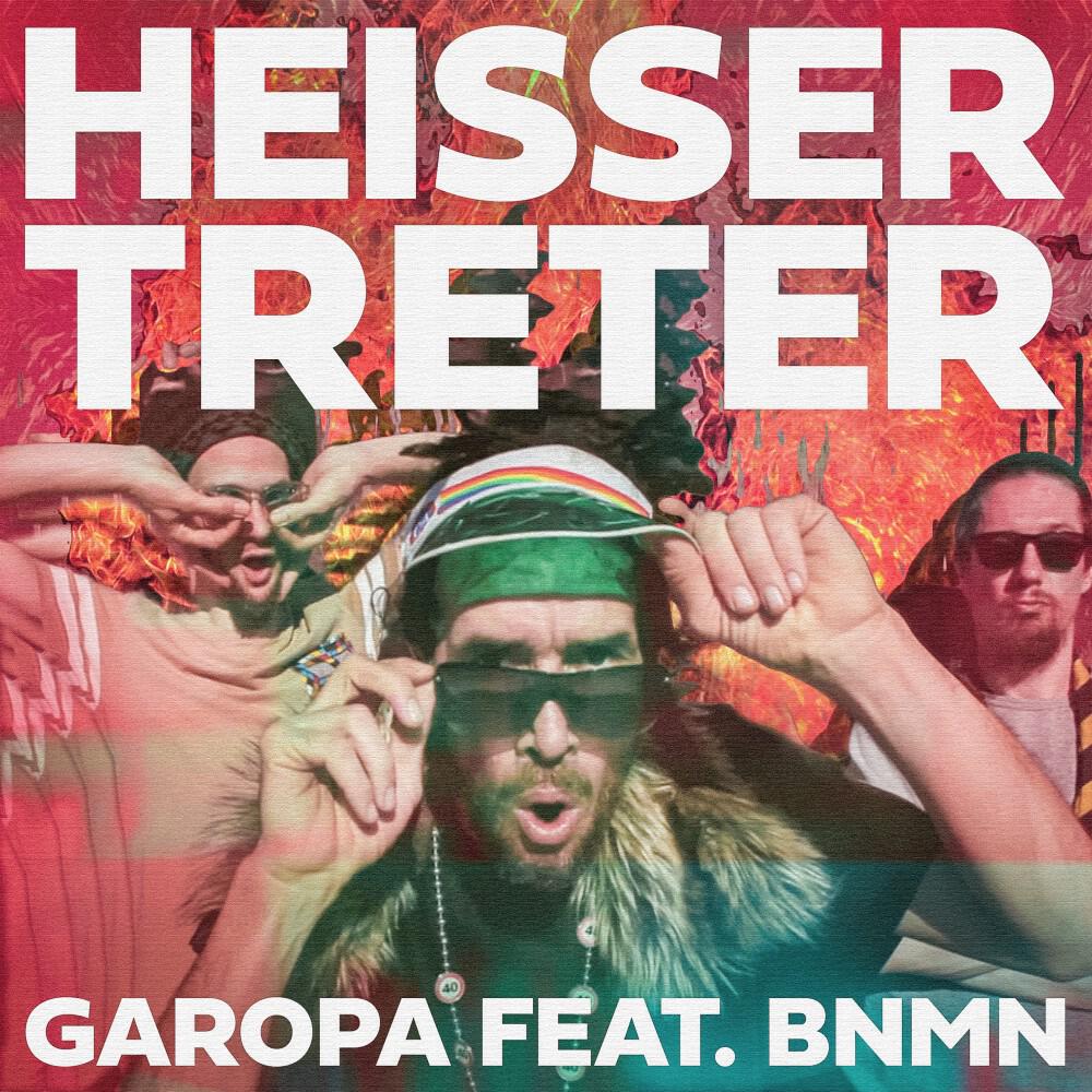 Релиз Heisser Treter