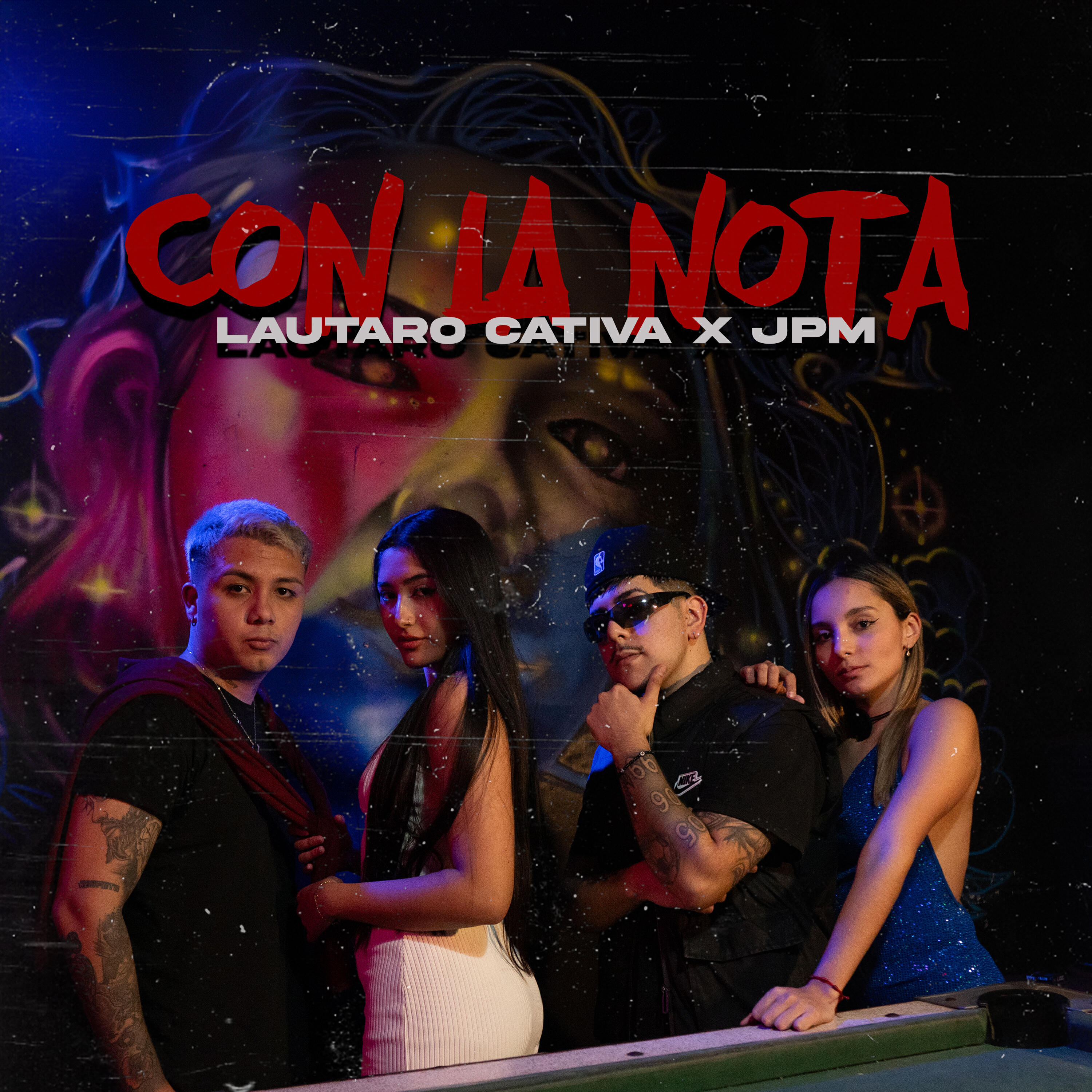 Релиз Con la Nota