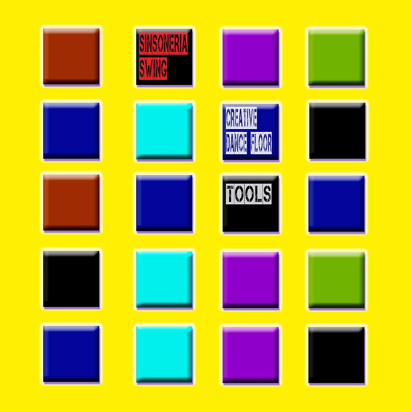 Релиз Creative Dance Floor Tools