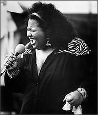 Marva Wright