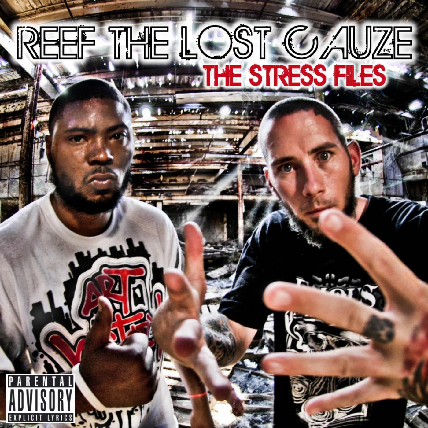 Релиз The Stress Files