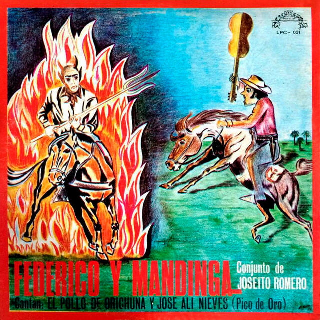 Релиз Federico Y Mandinga