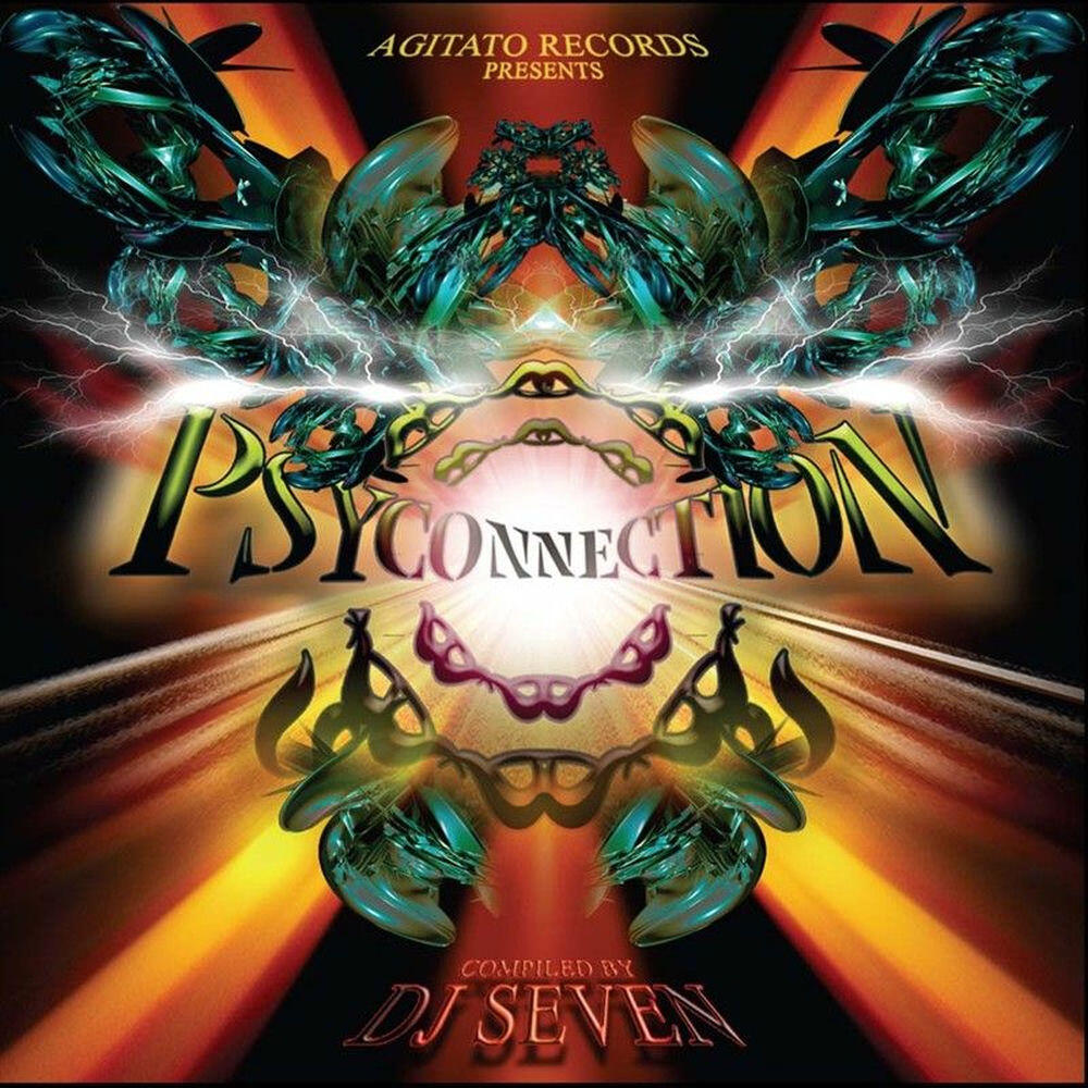 Релиз Psyconnection - Compiled By DJ Seven