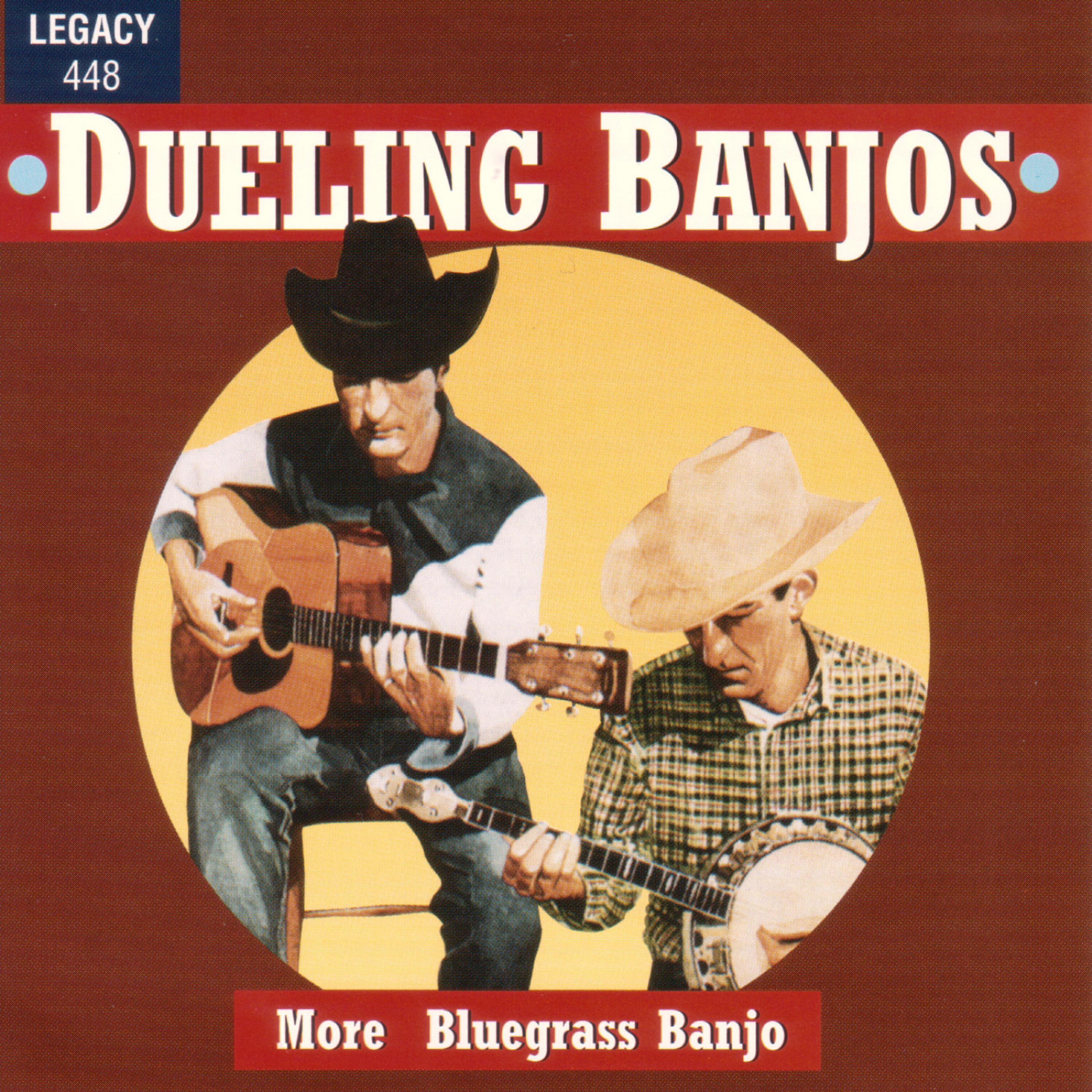 Релиз Dueling Banjos - More Bluegrass Banjo