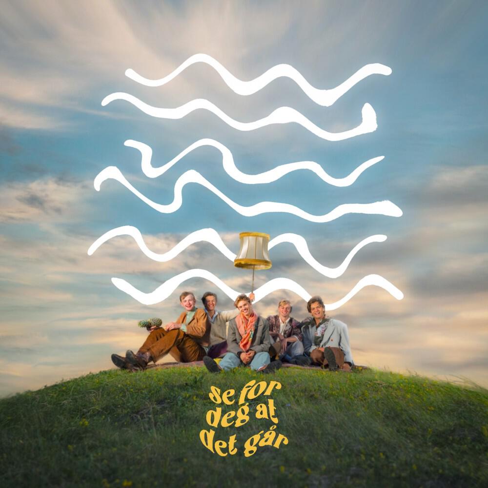 Релиз Se for deg at det går