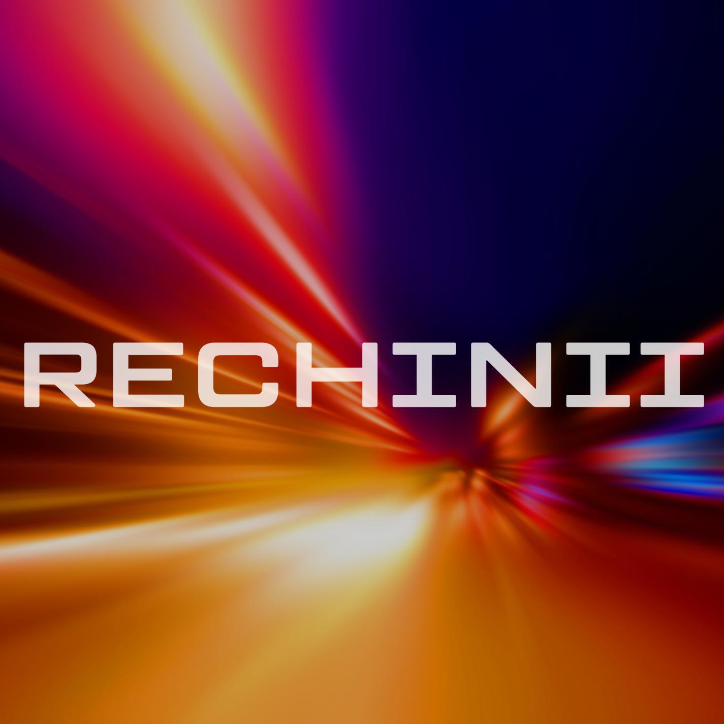 Релиз Rechinii