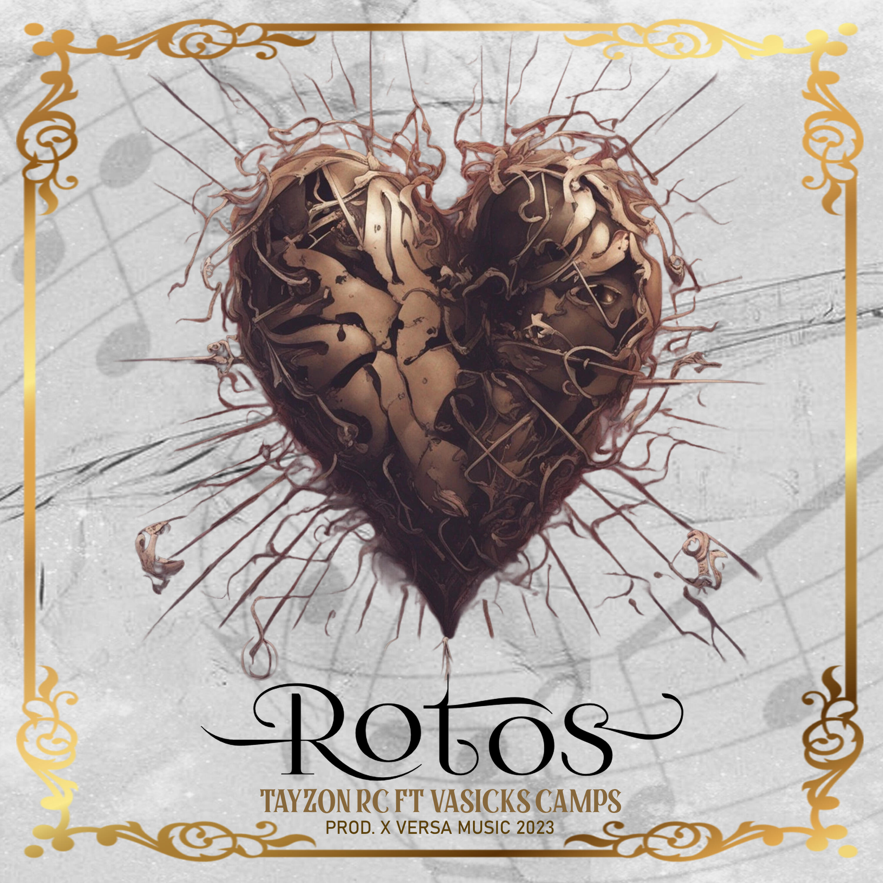 Релиз Rotos