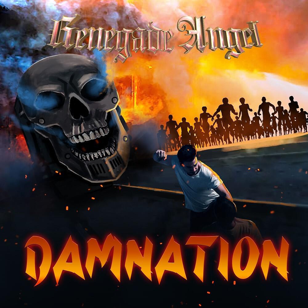 Постер альбома Damnation