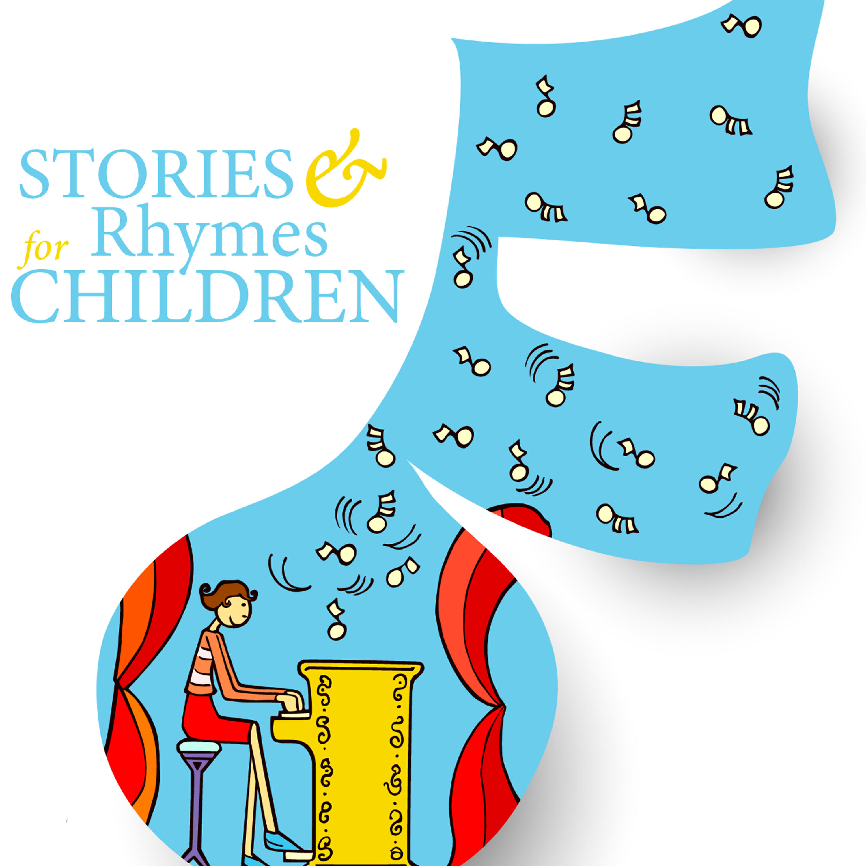 Релиз Stories and Rhymes for Children