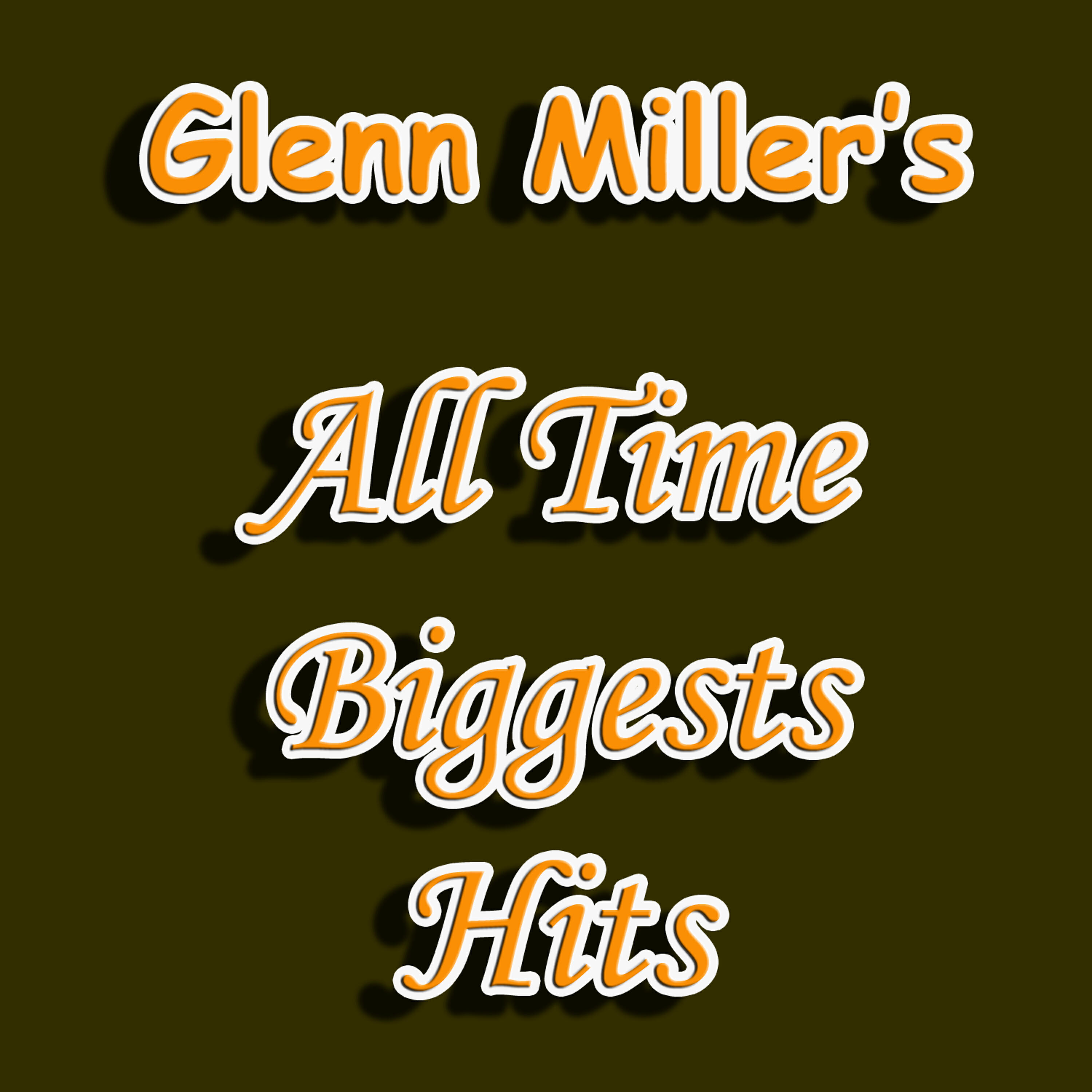 Релиз Glenn Miller's All Time Biggest Hits