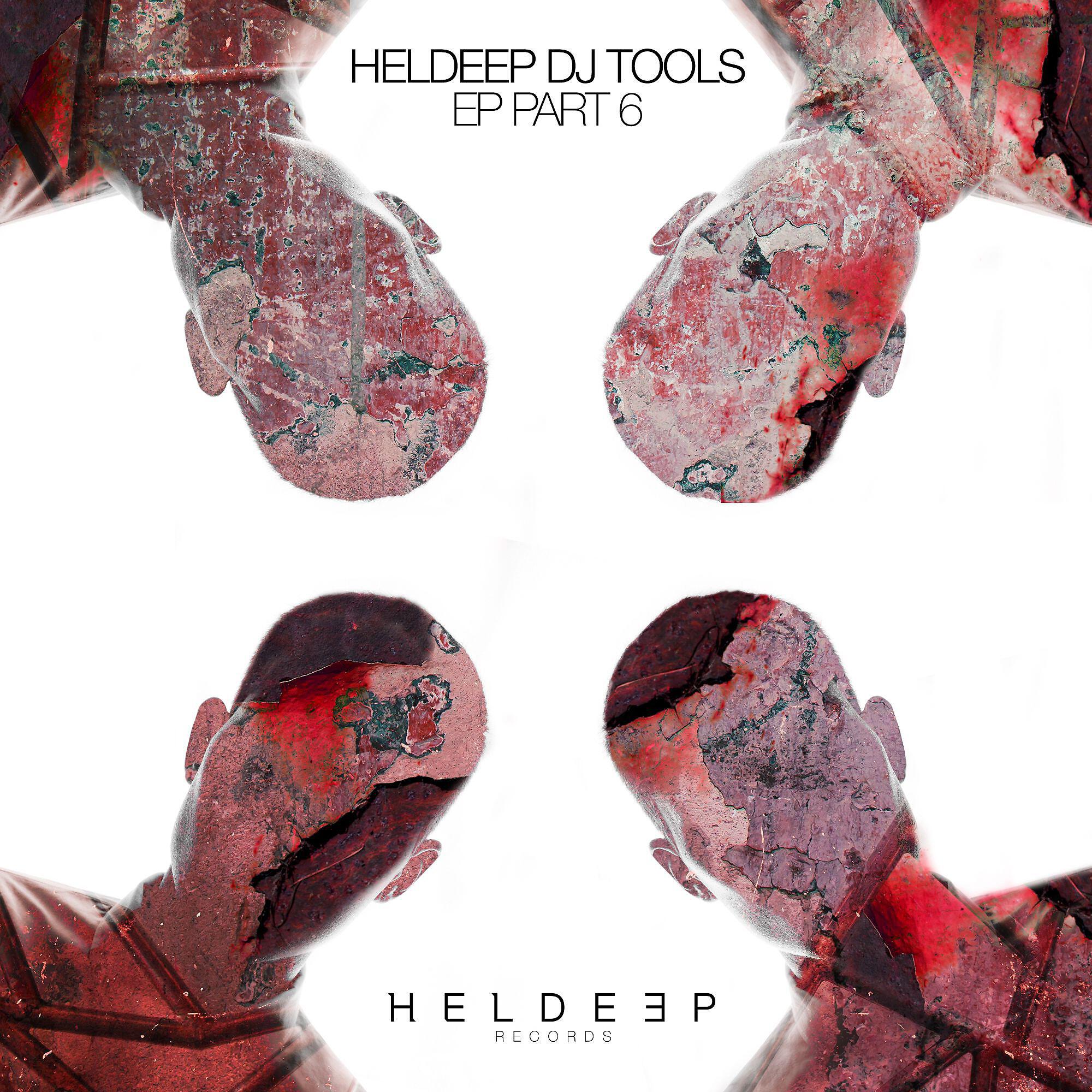 Релиз HELDEEP DJ Tools EP - Part 6