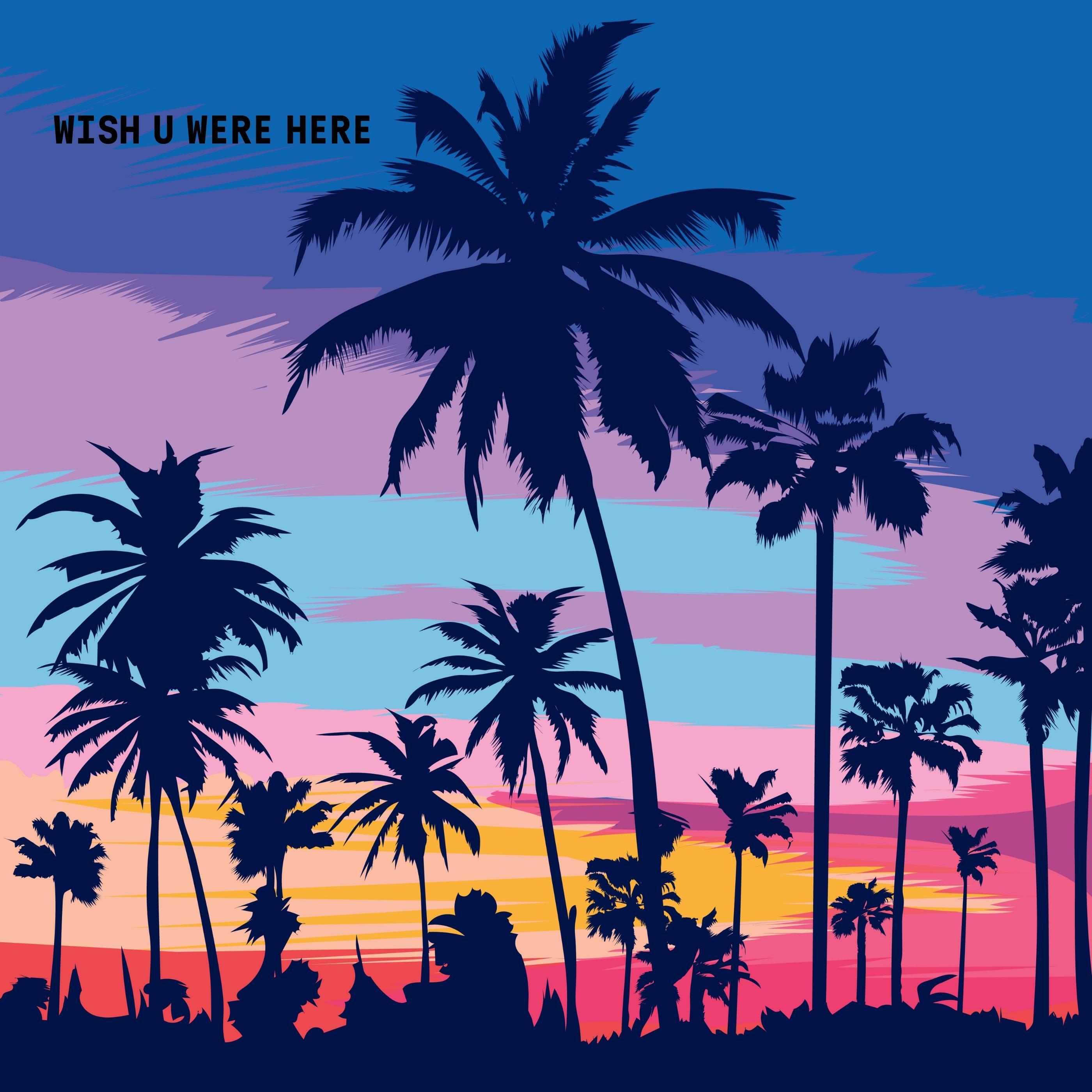 Релиз wish u were here