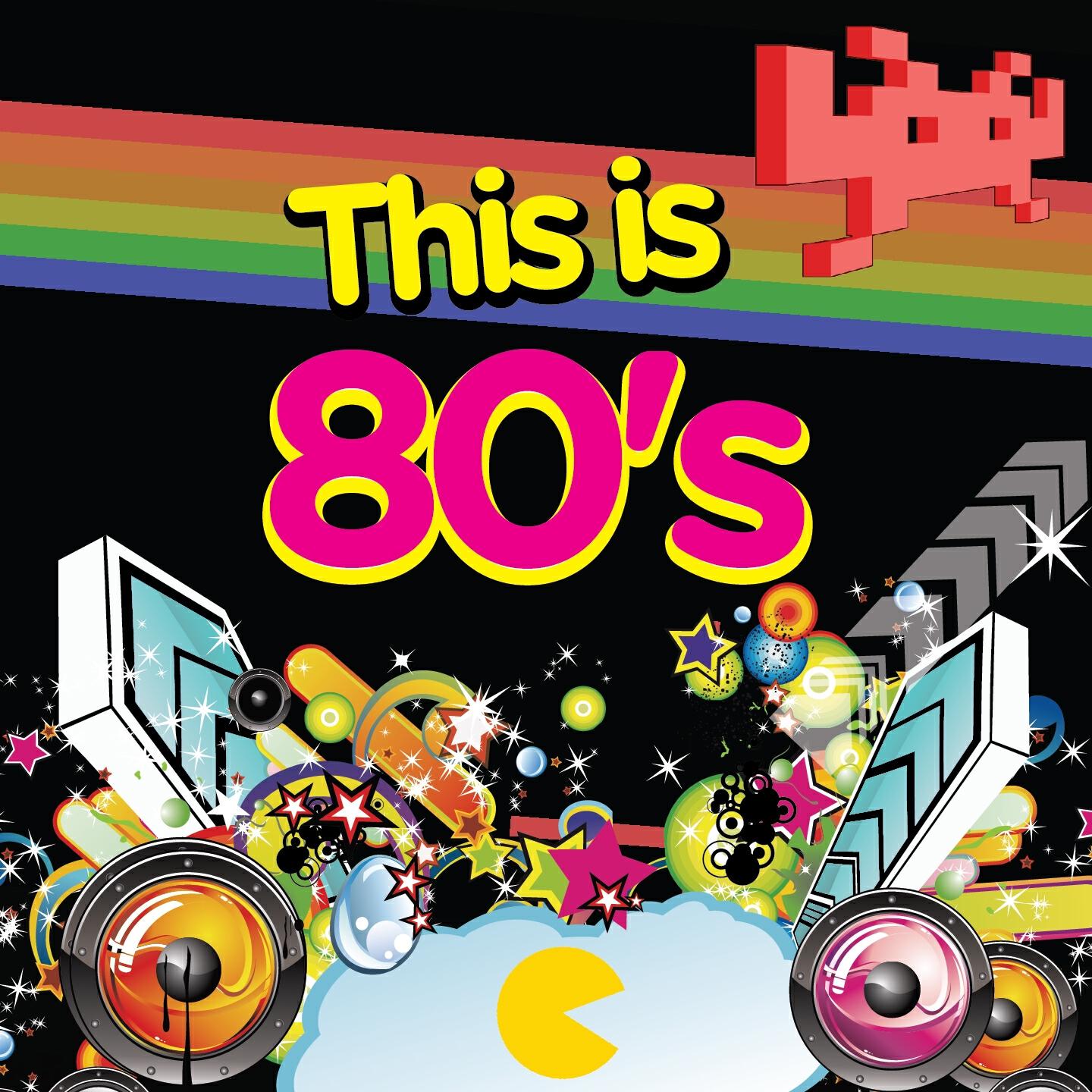 Релиз This Is 80's!