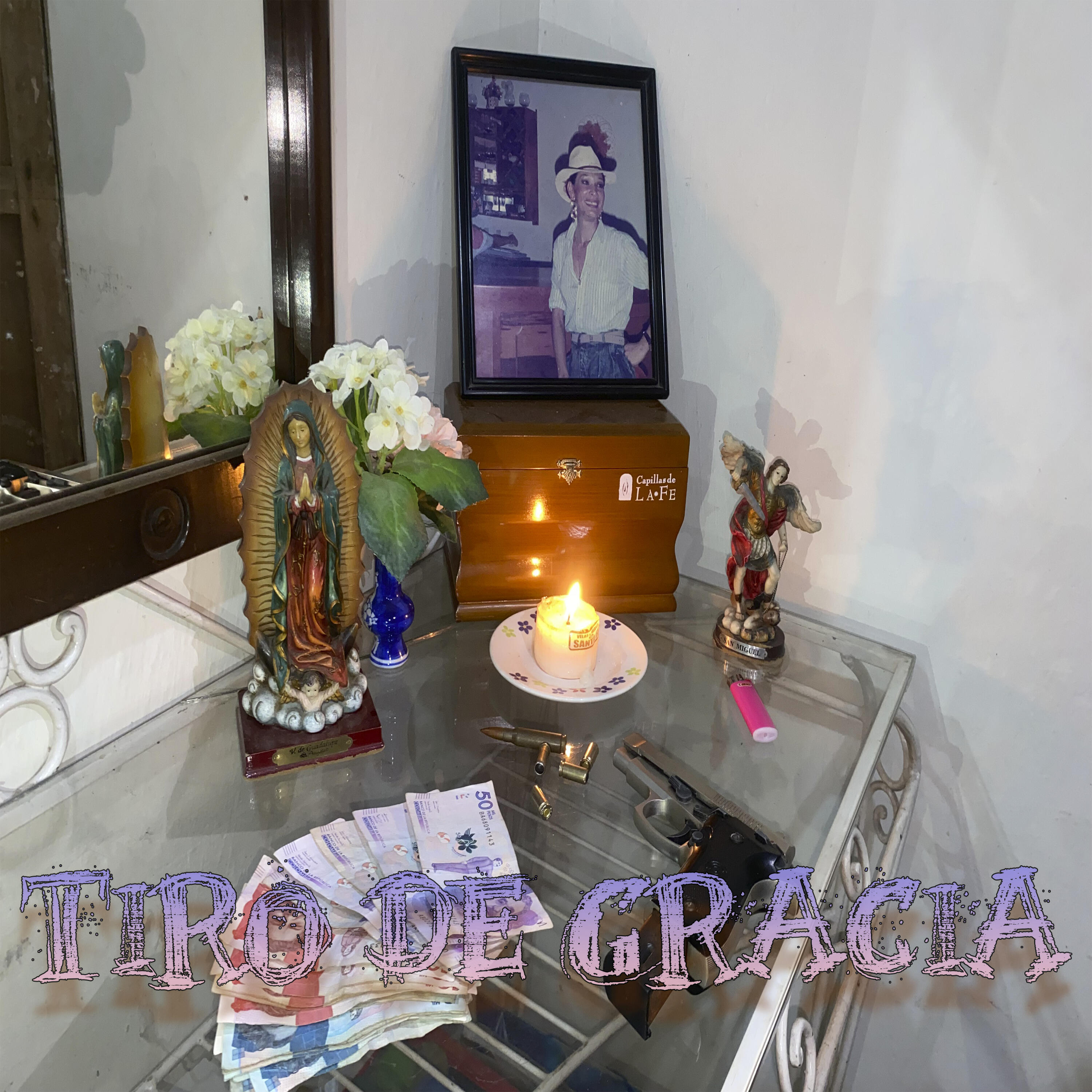 Релиз Tiro de Gracia