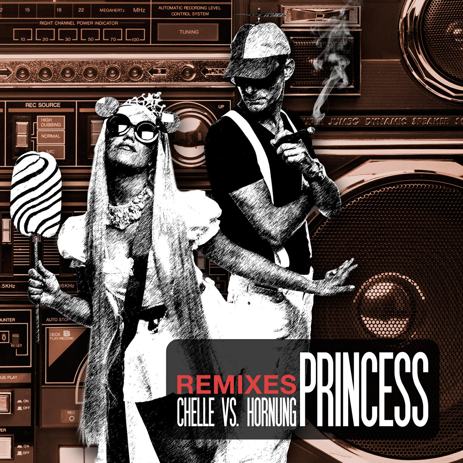 Релиз Princess
