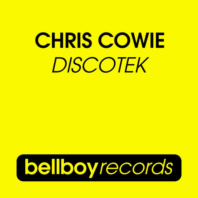Релиз Discotek