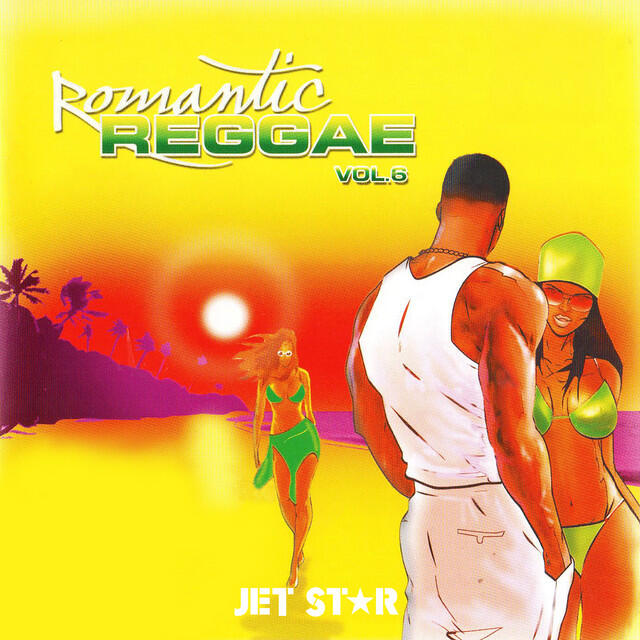 Релиз Romantic Reggae, Vol. 6