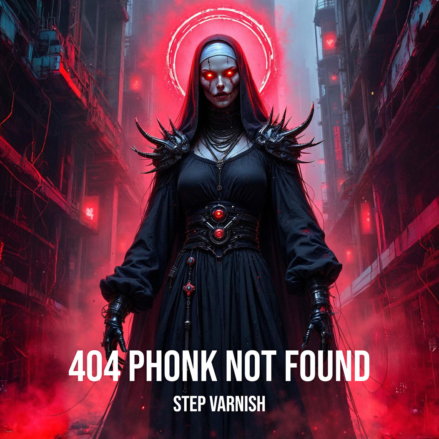 Релиз 404 Phonk Not Found