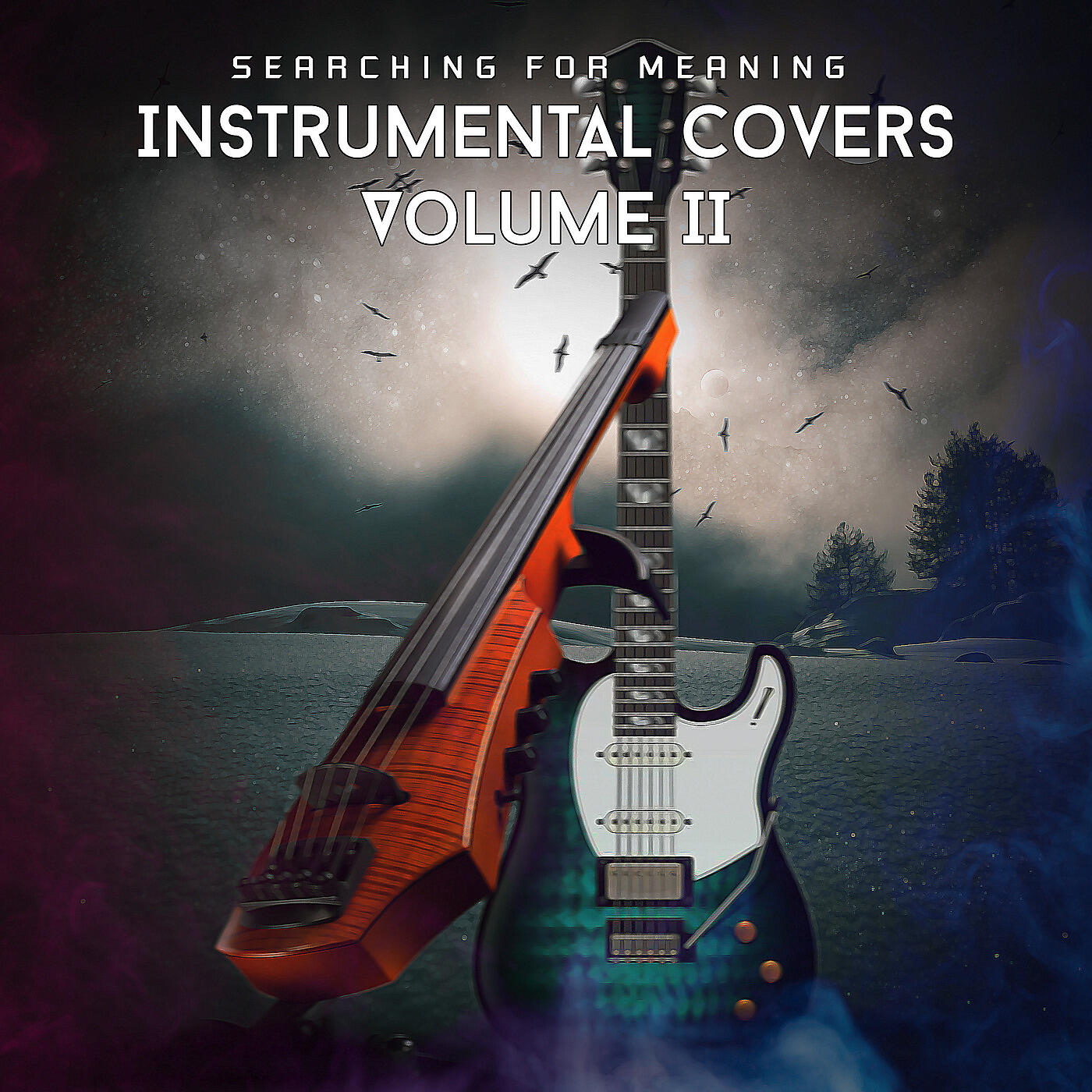 Релиз Instrumental Covers, Vol. II