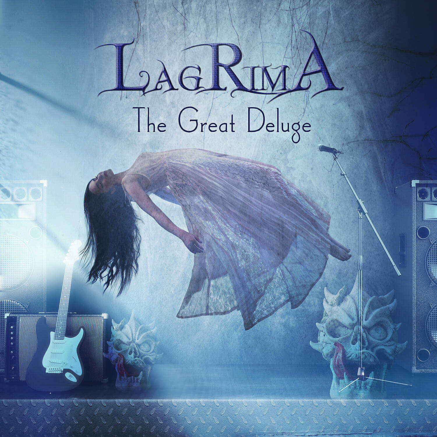 Релиз The Great Deluge