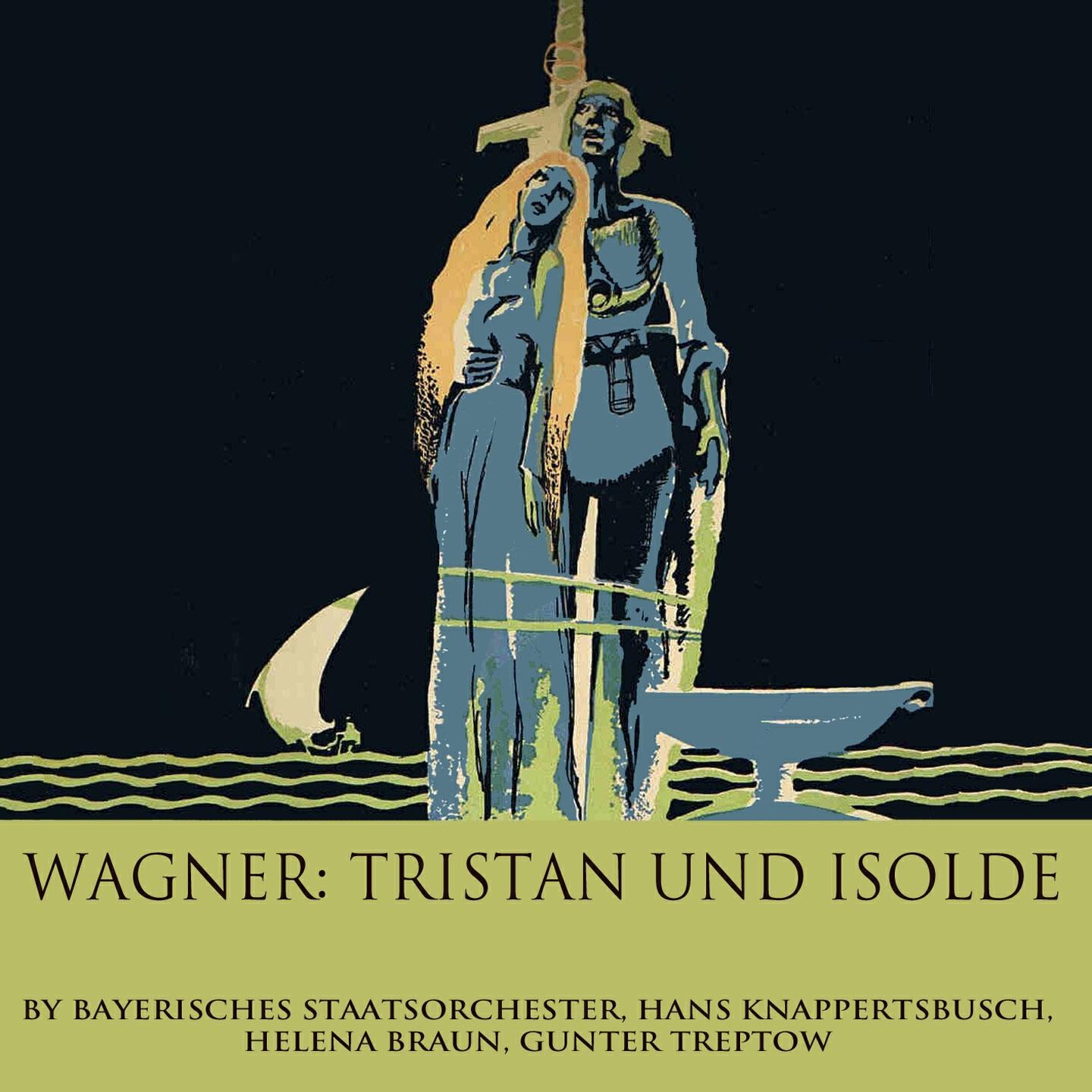Релиз Wagner: Tristan Und Isolde