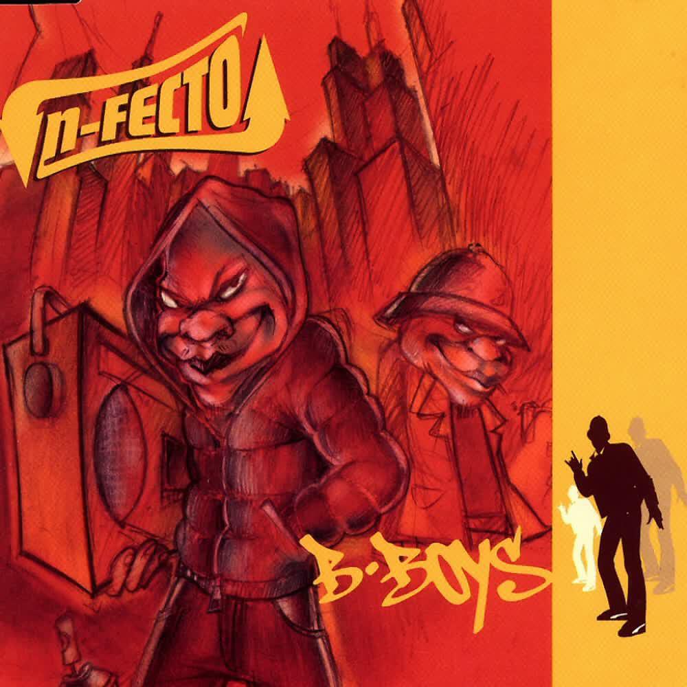 Релиз B-Boys