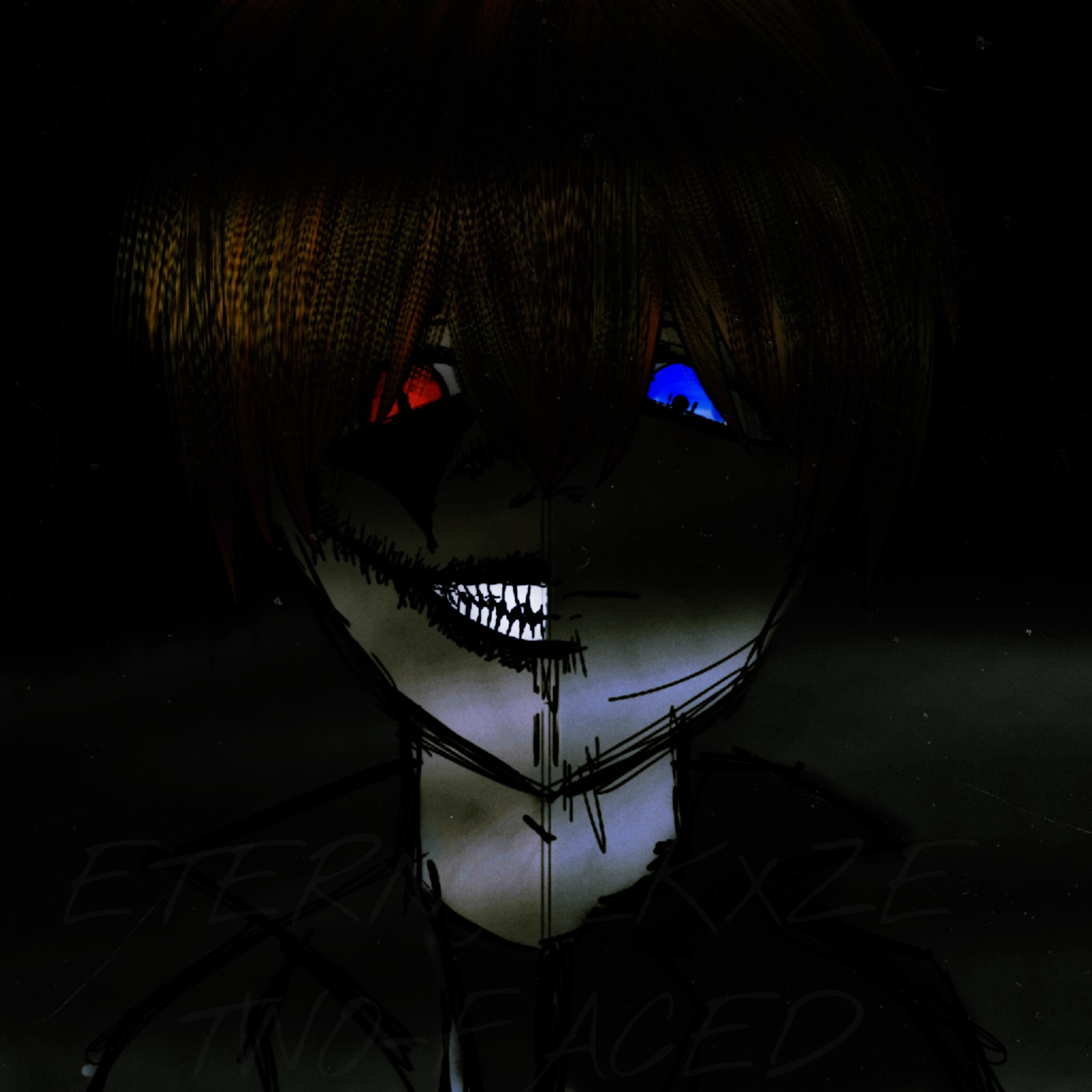 Релиз Two-faced