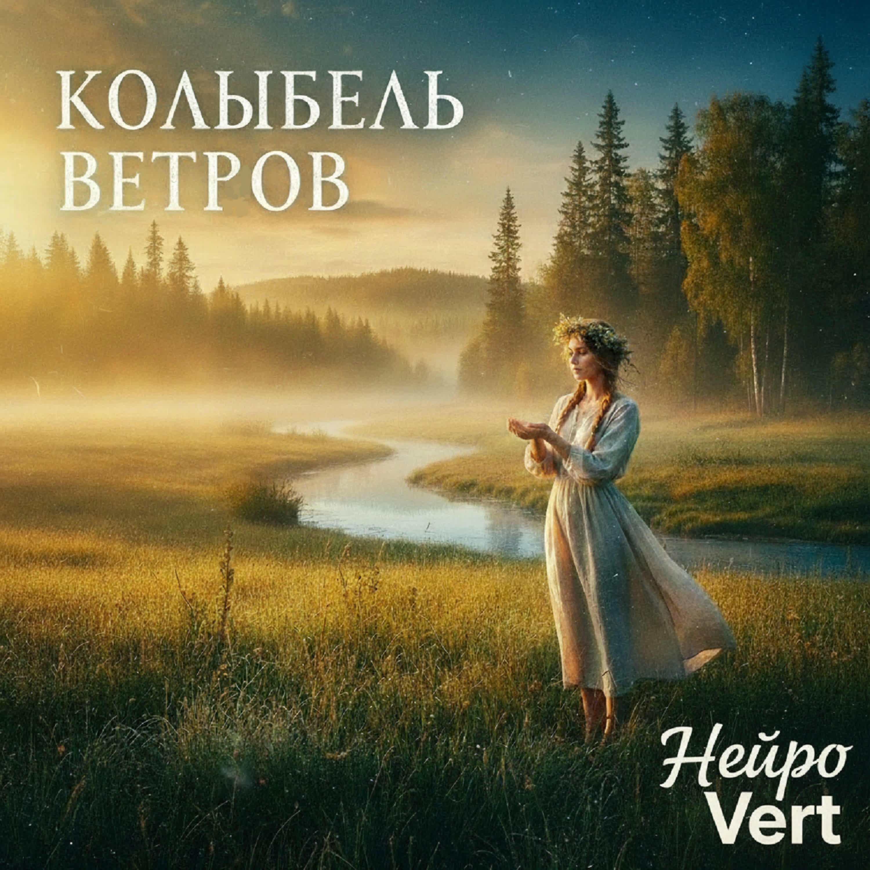 Релиз Колыбель ветров