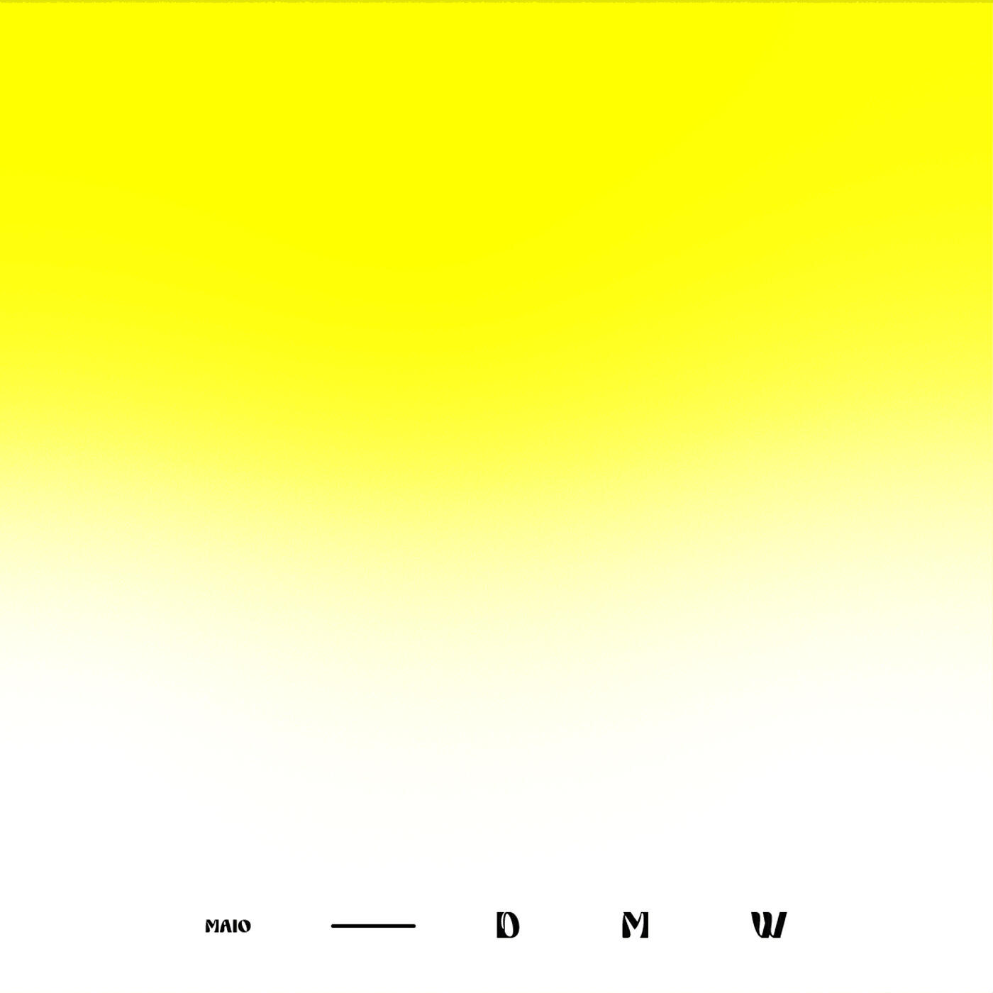 Постер альбома D M W