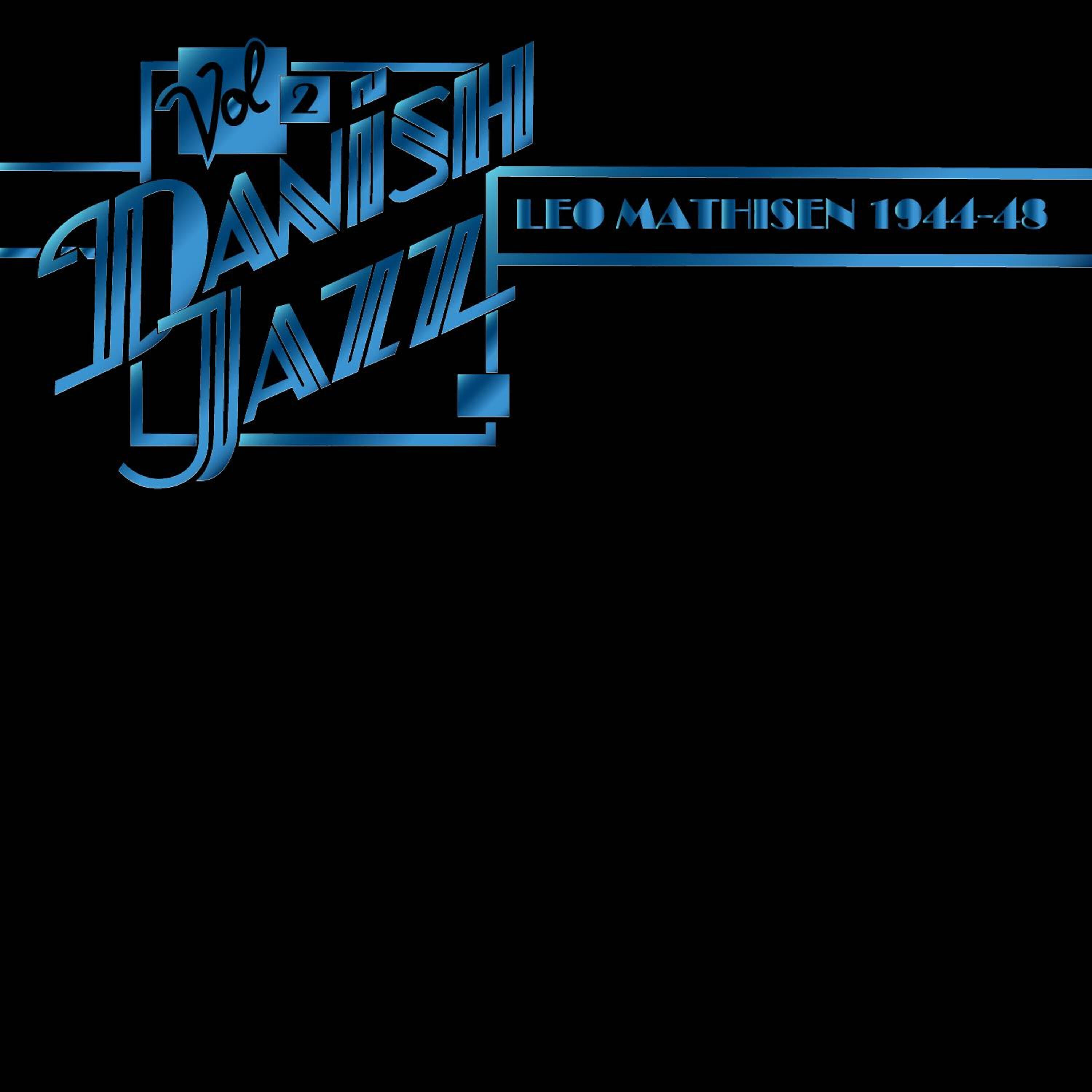 Релиз Danish Jazz, Vol. 2