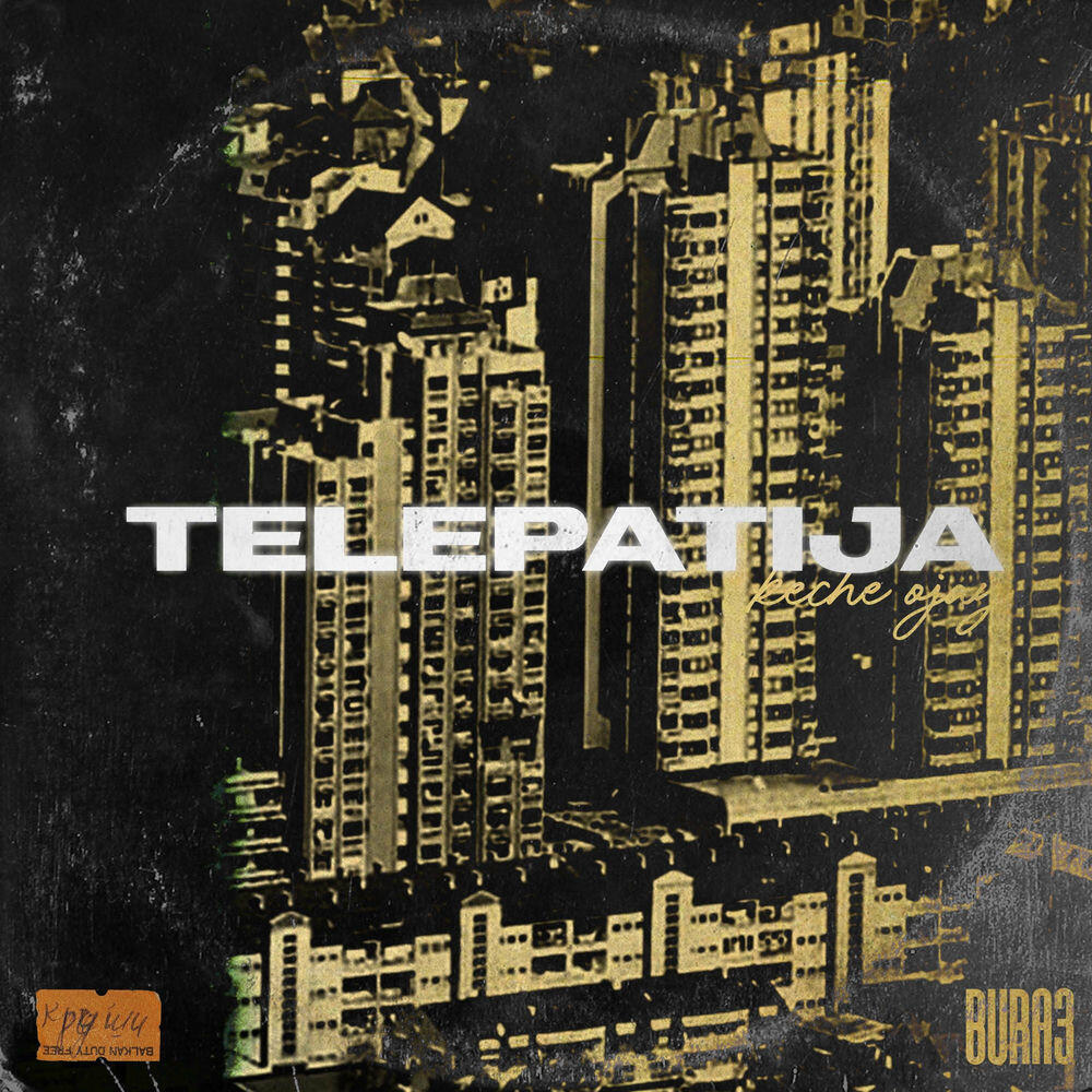 Релиз Telepatija
