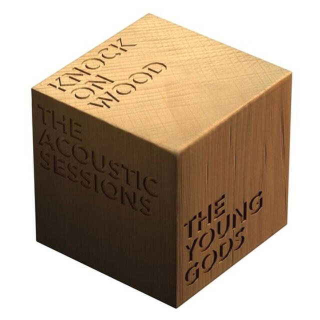 Релиз Knock on Wood