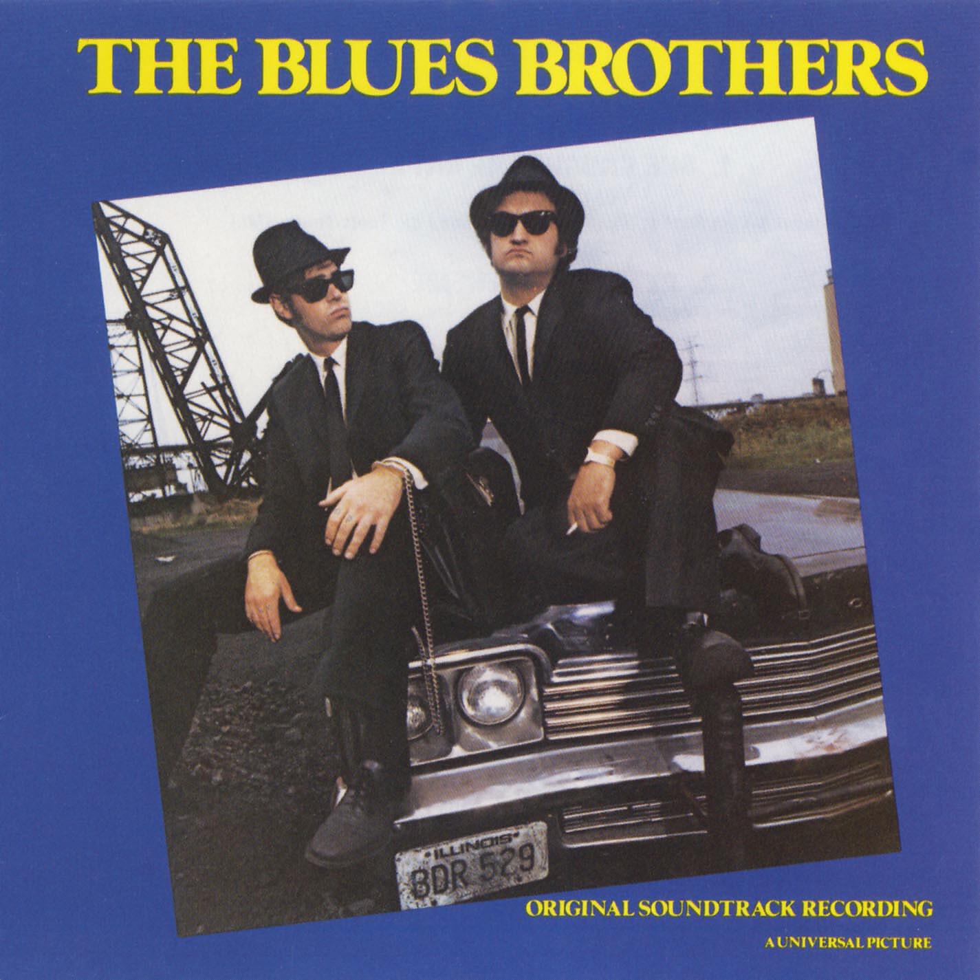 Релиз The Blues Brothers Original Motion Picture Soundtrack