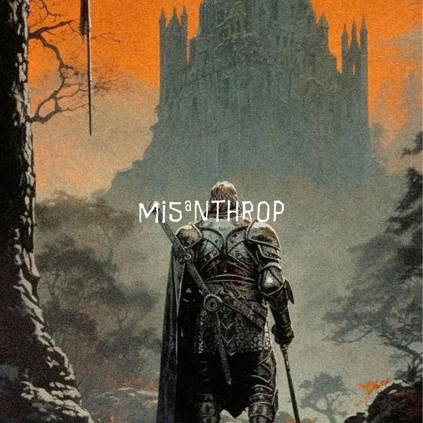 Релиз Misanthrop
