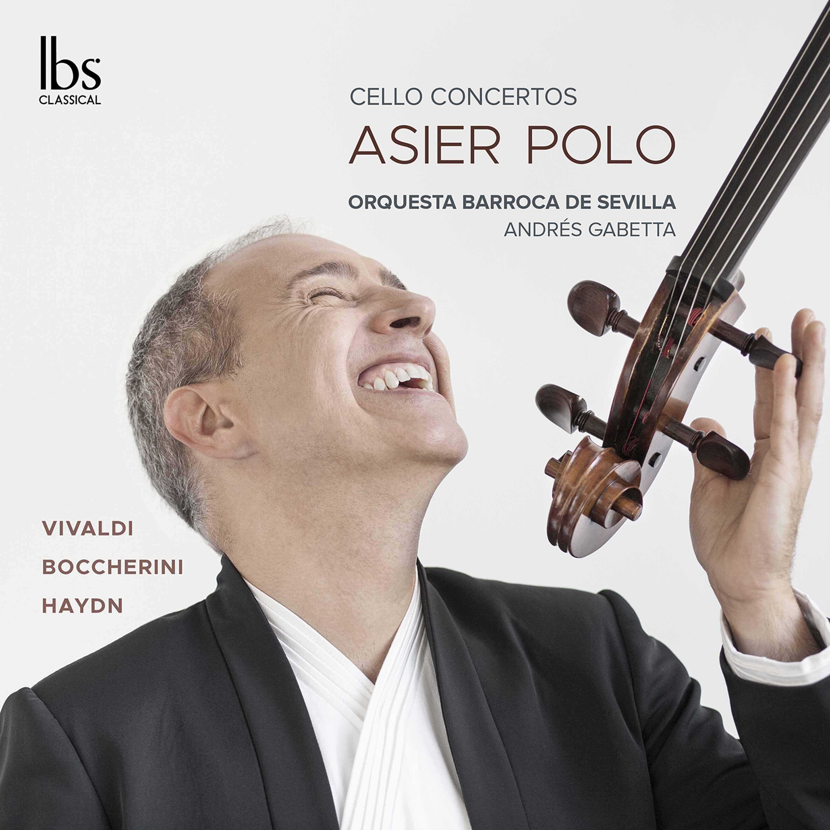 Релиз Boccherini, Vivaldi & Haydn: Cello Concertos
