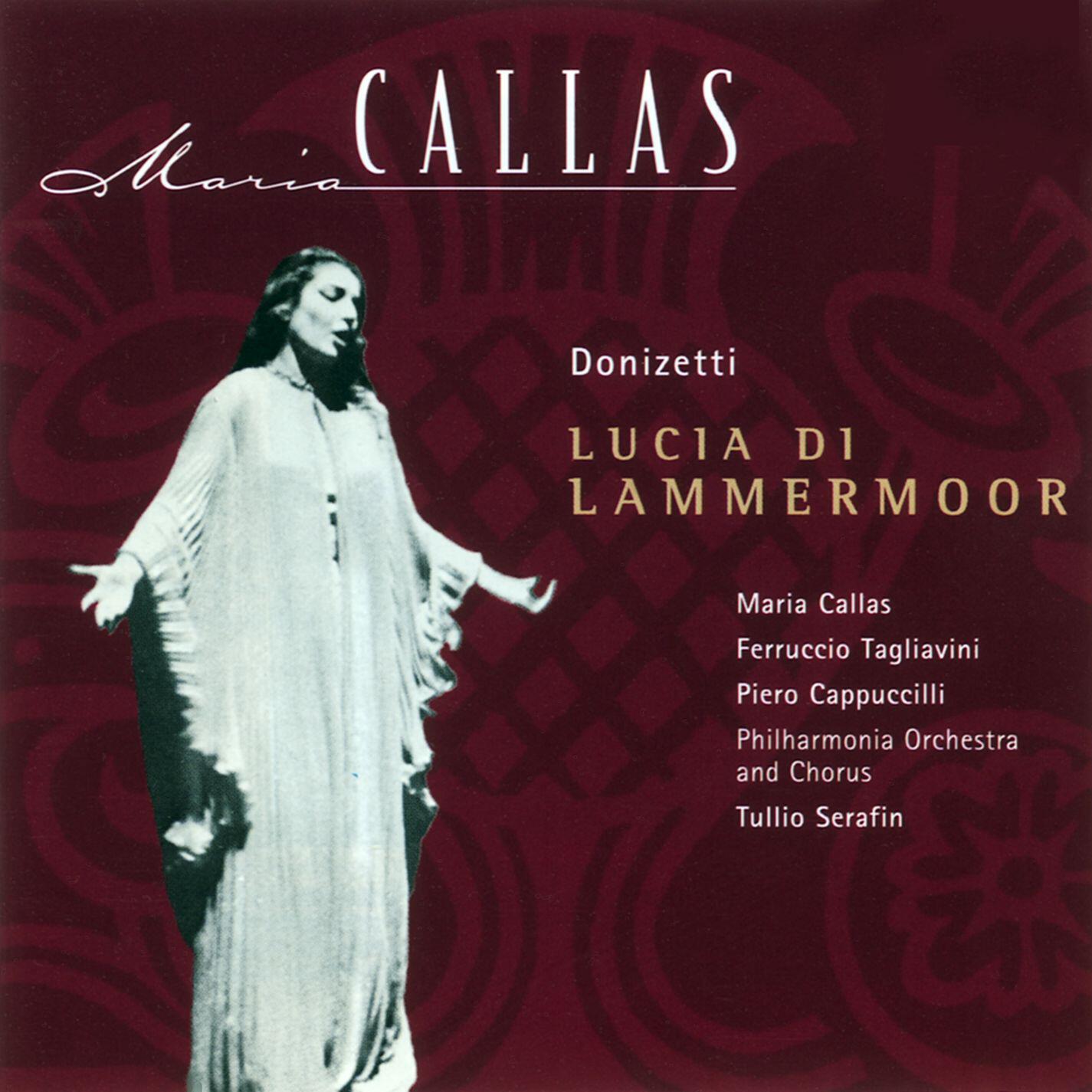 Релиз Donizetti: Lucia di Lammermoor (highlights)