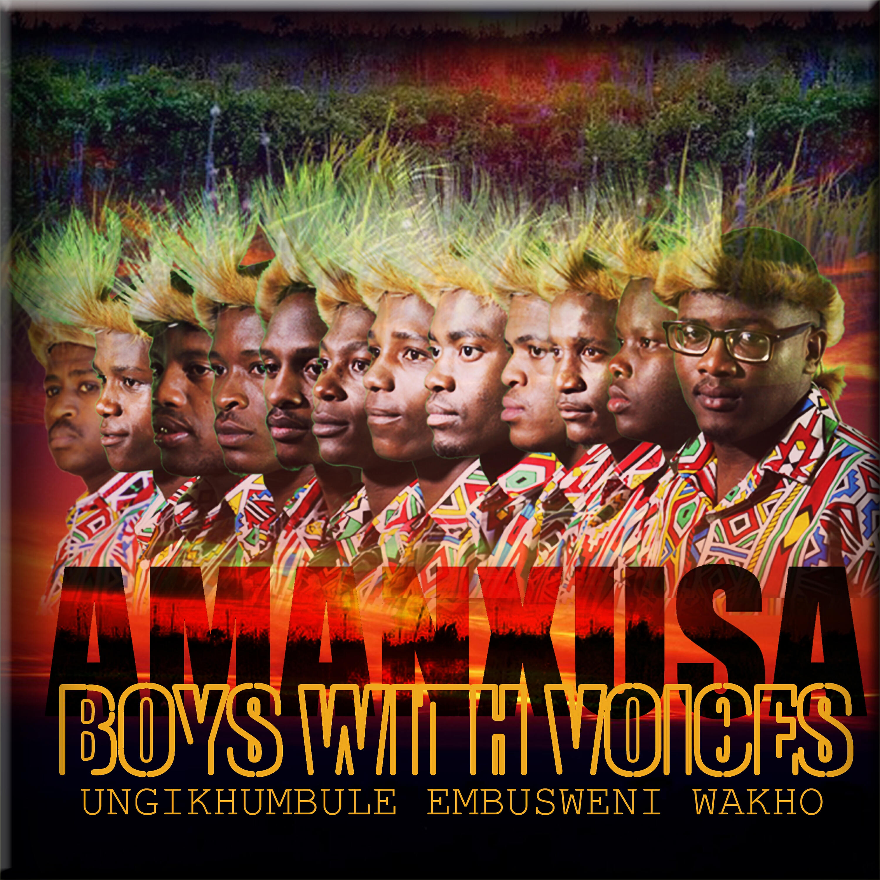 Amanxusa Boys