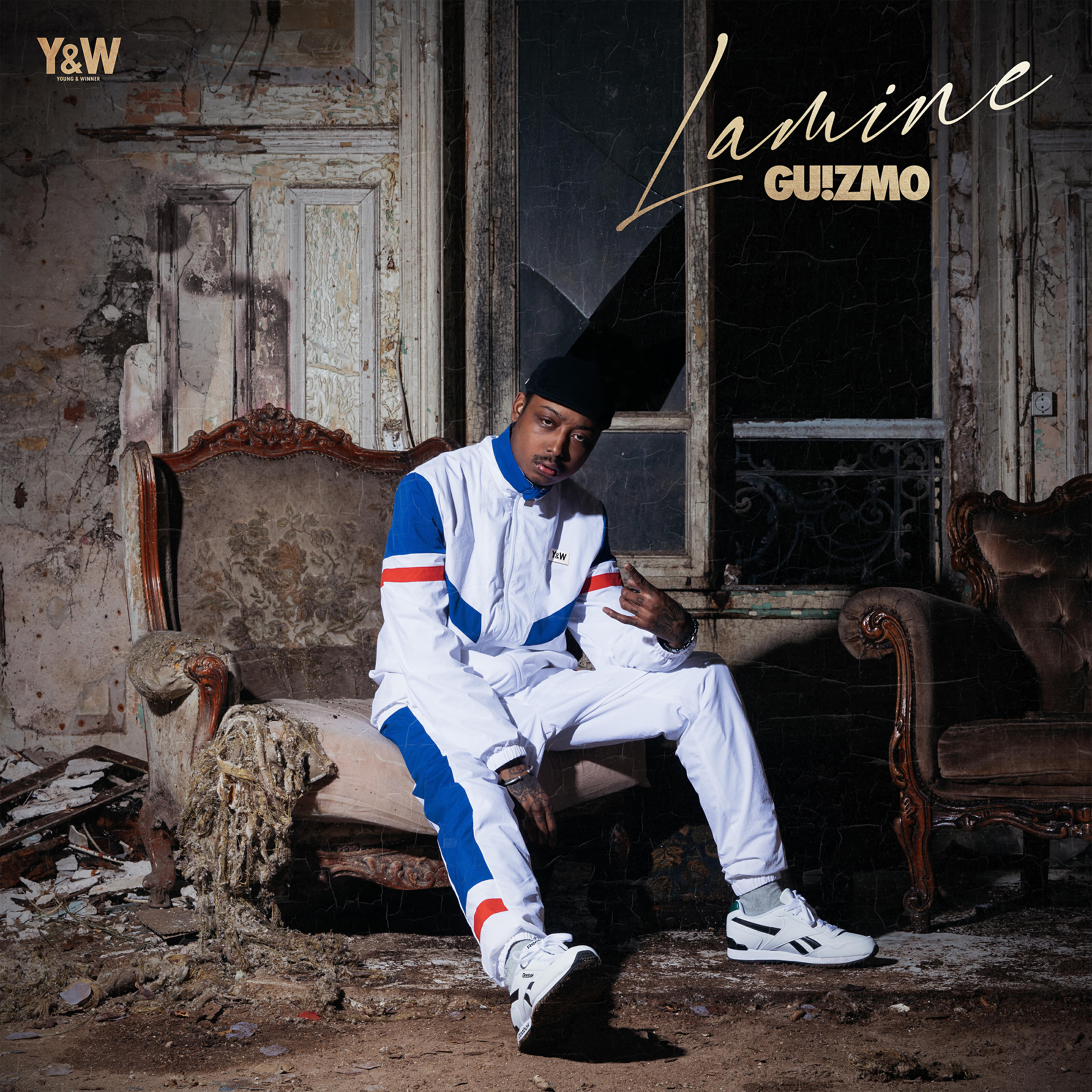Релиз Lamine