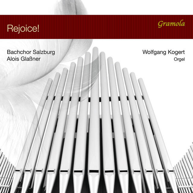 Релиз Rejoice!