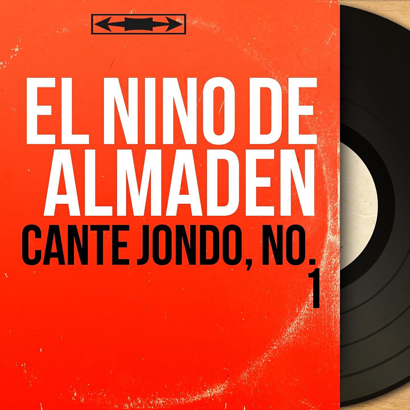 Релиз Cante Jondo, No. 1