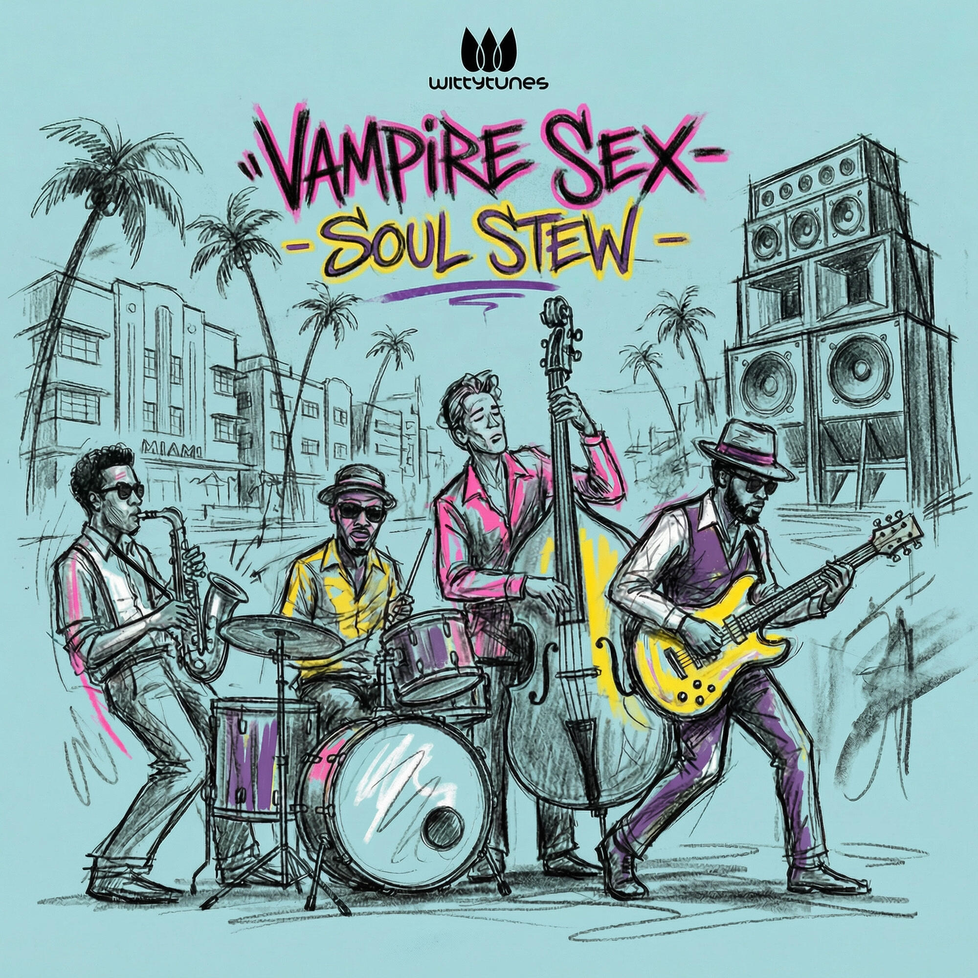 Релиз Soul Stew