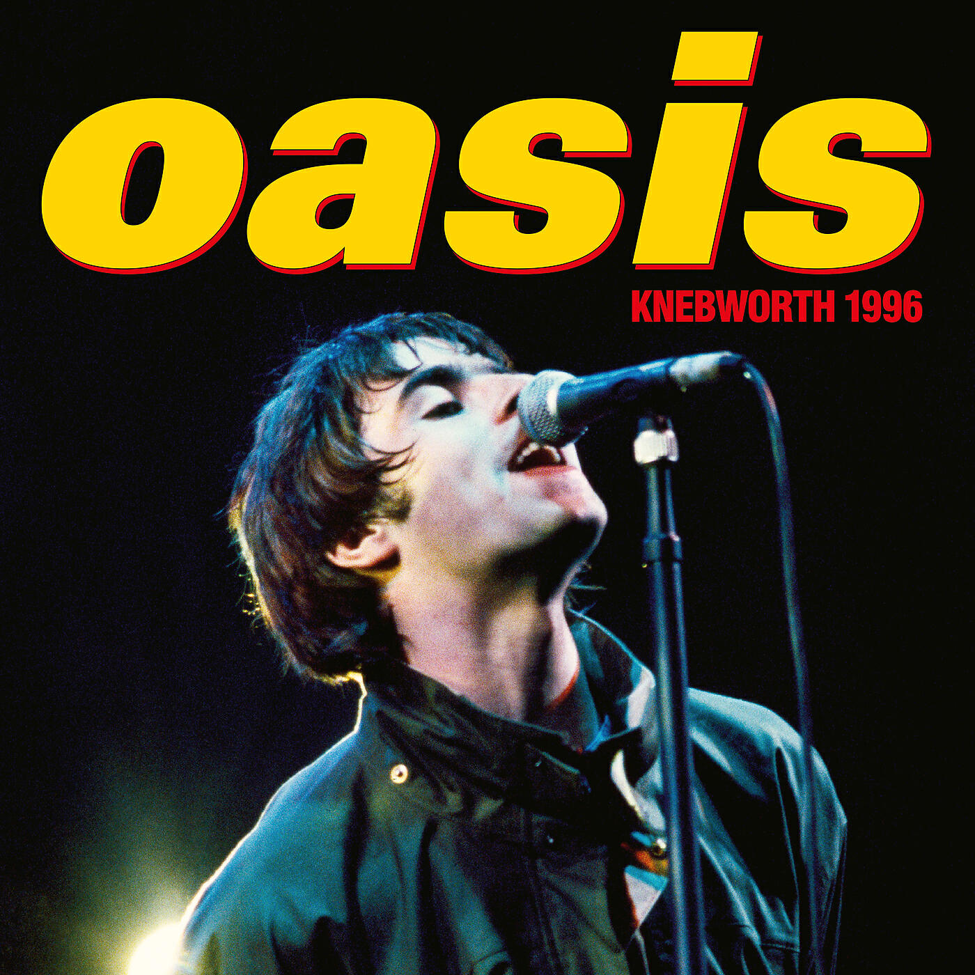 Релиз Champagne Supernova (Live at Knebworth, 11 August '96)