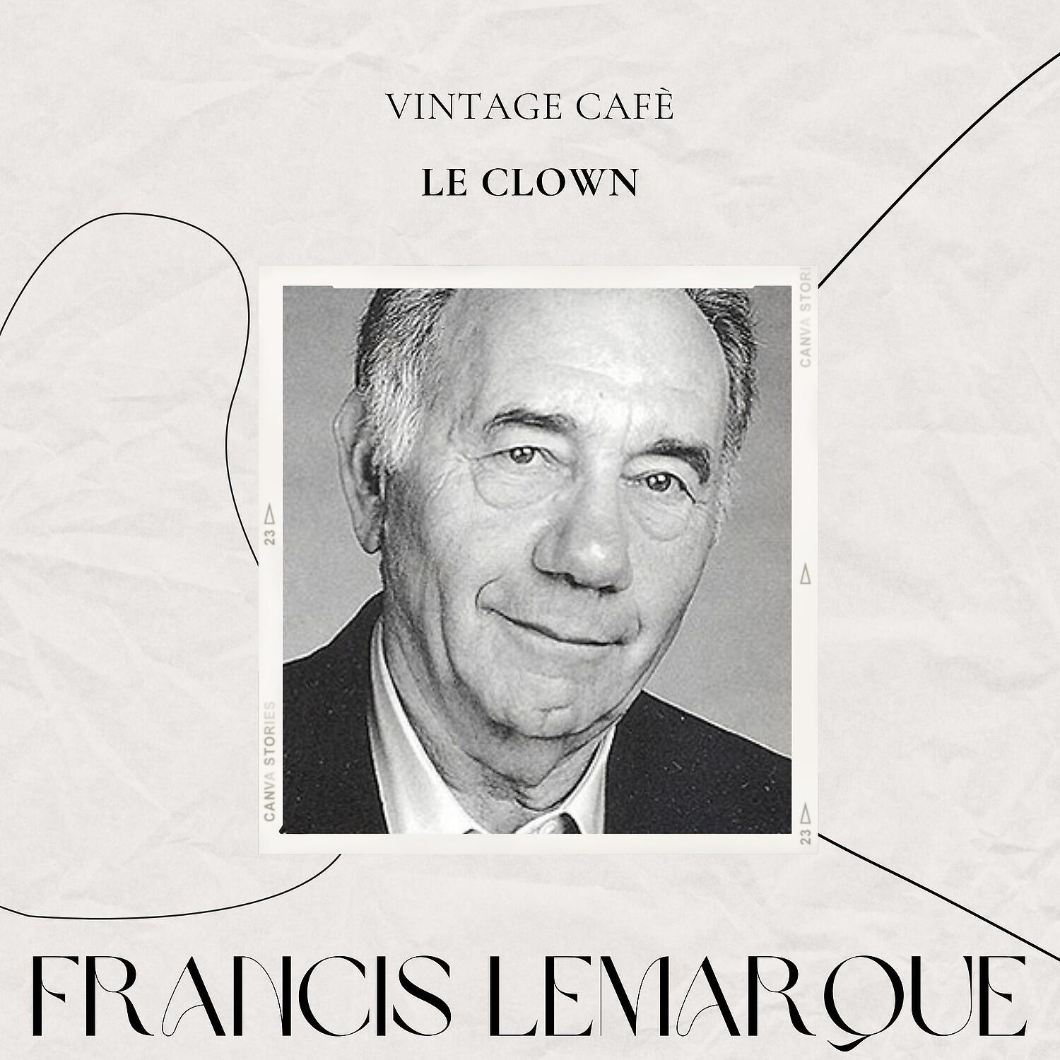 Релиз Vintage Cafè: Le clown