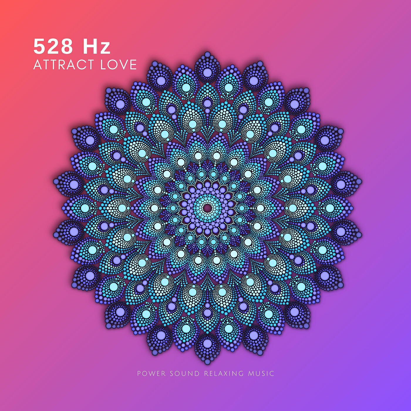 Релиз 528 Hz Attract Love