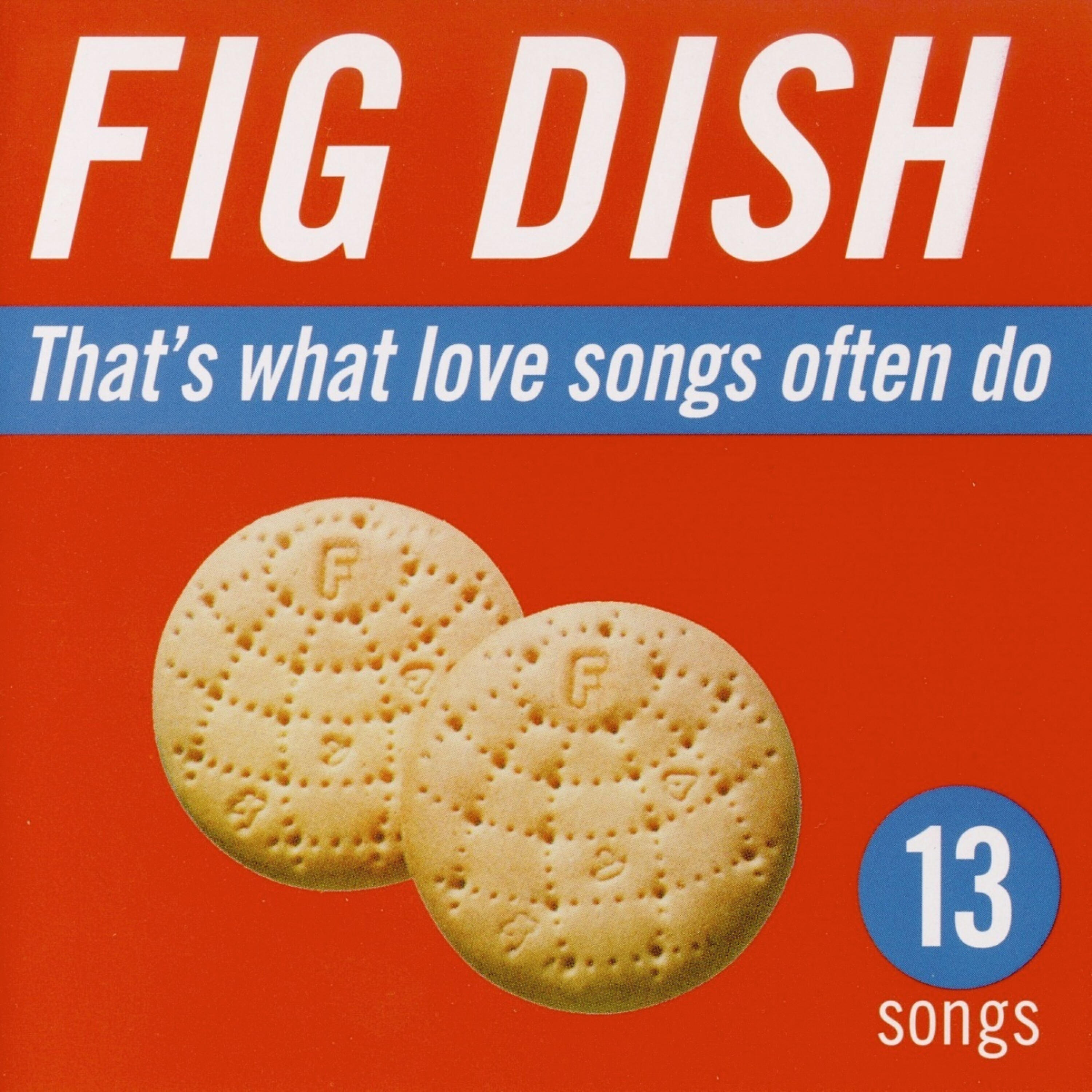 Релиз That's What Love Songs Often Do