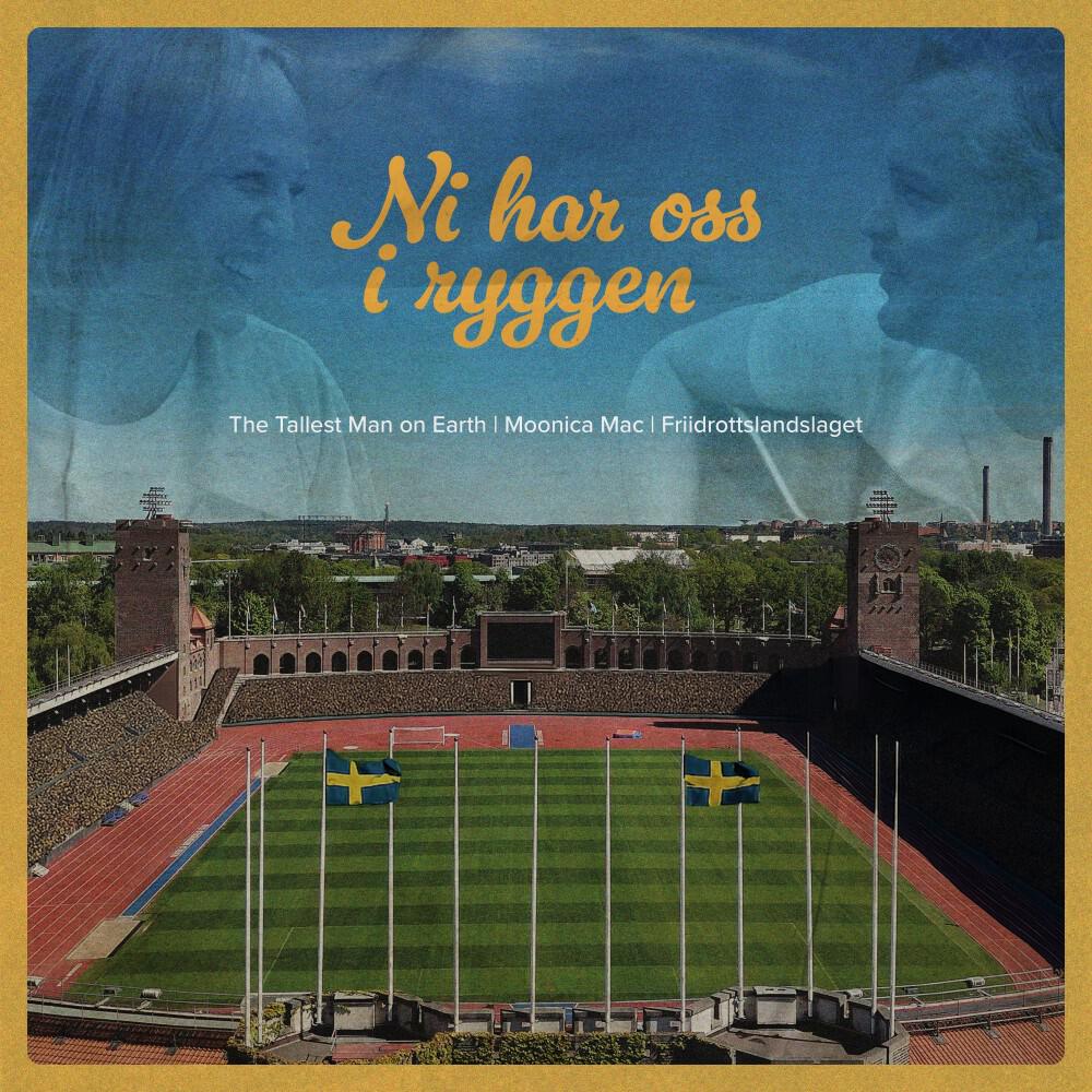 Релиз Ni har oss i ryggen